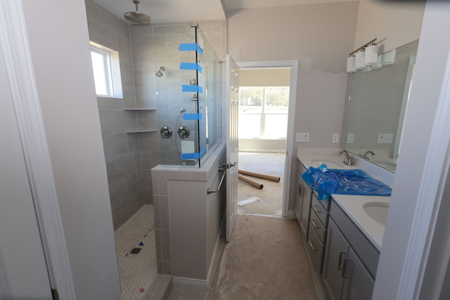 Owner's Bathroom