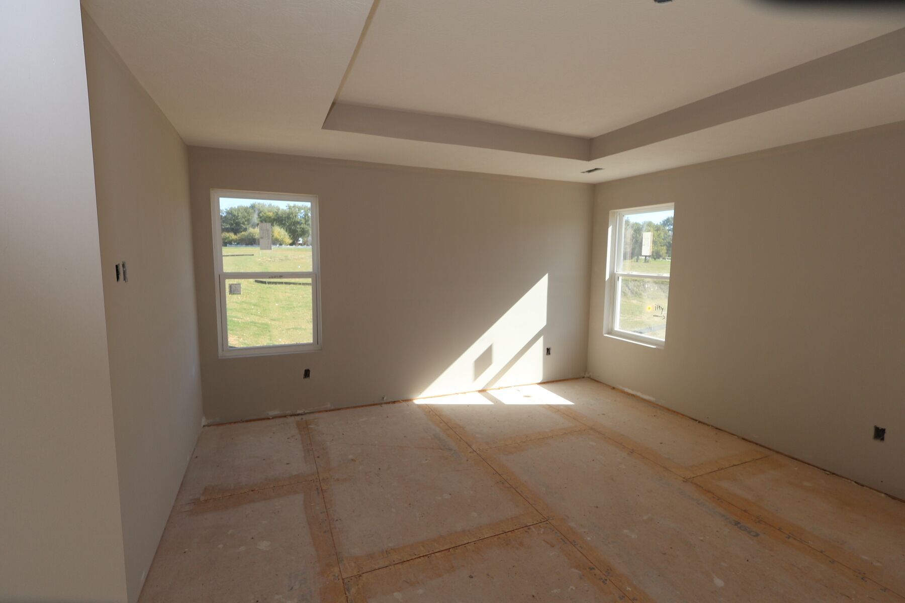 Owner's Bedroom