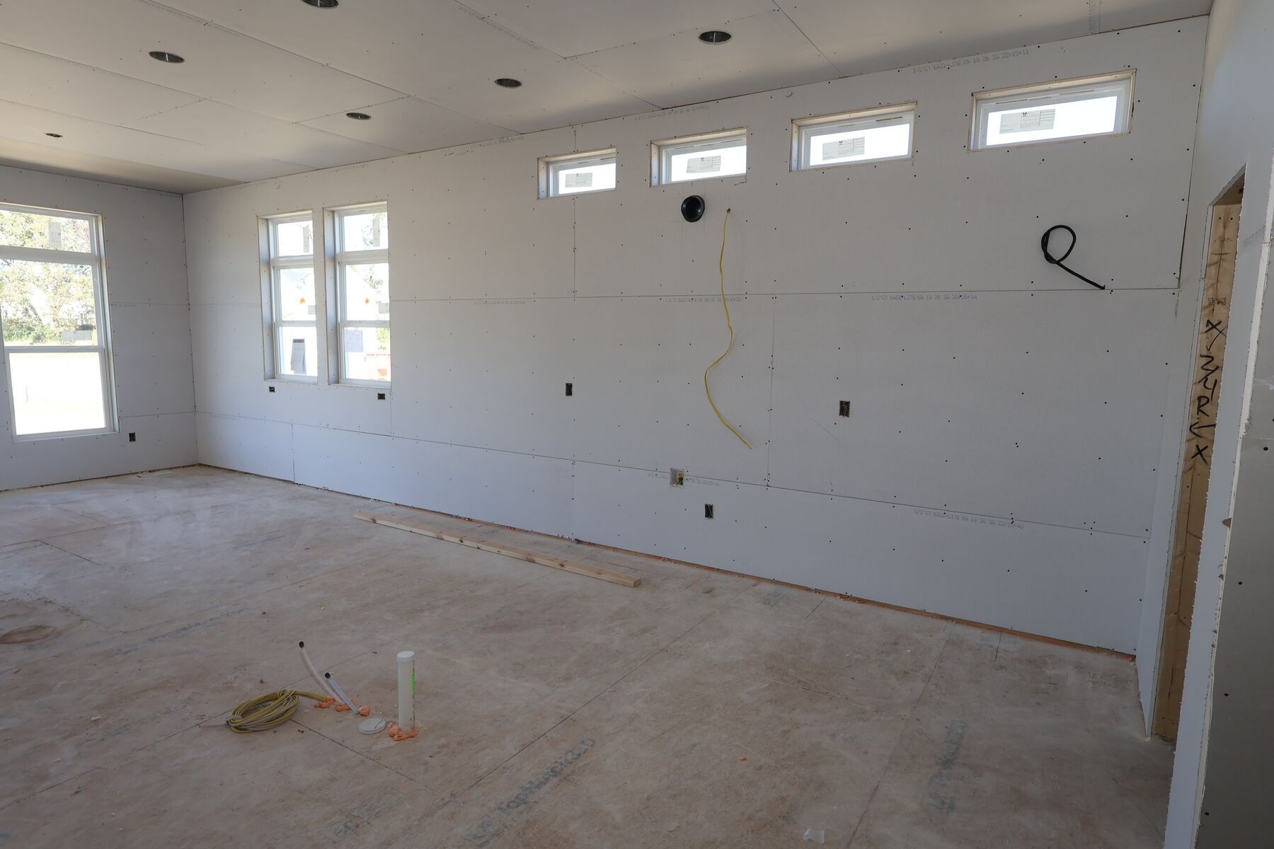 Drywall