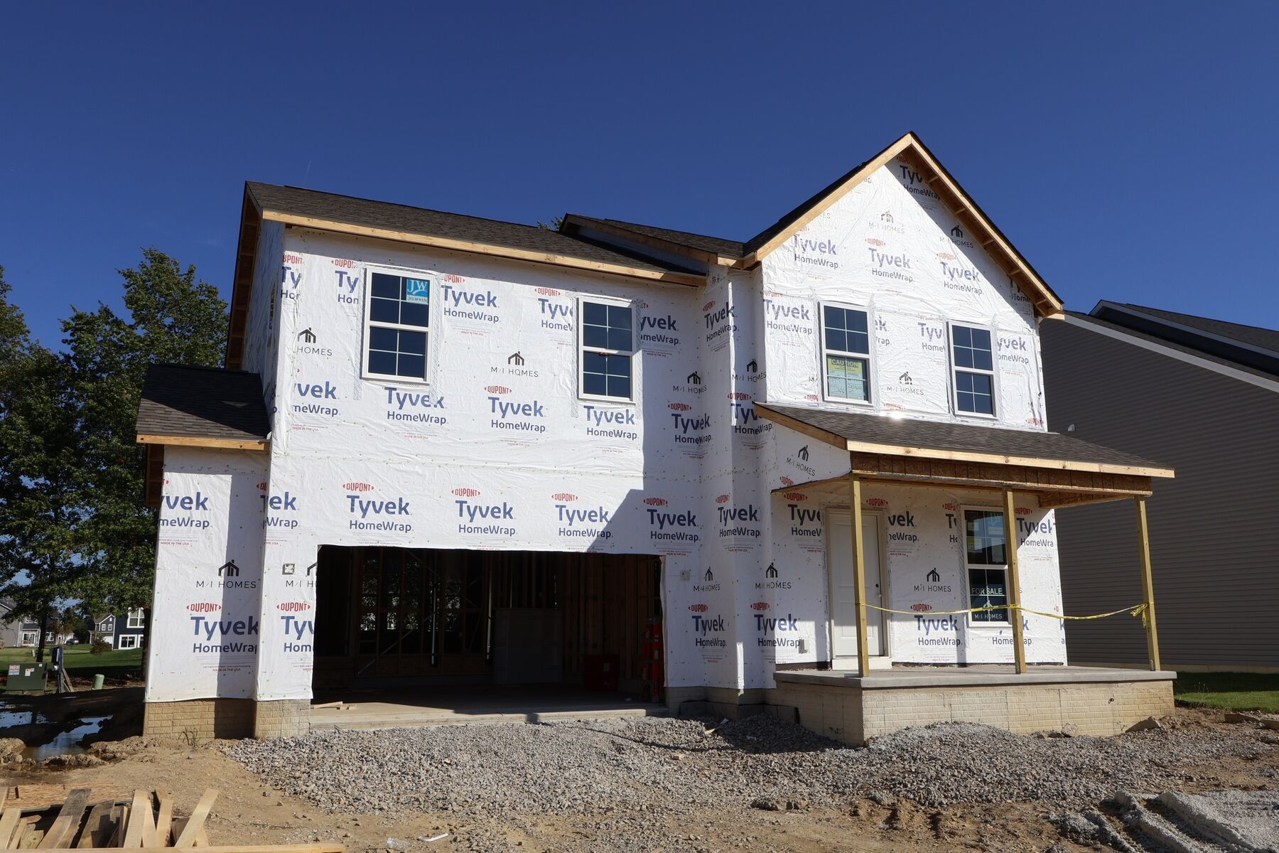 Granville - Winterbrooke Place: Lewis Center, Ohio - M/I Homes