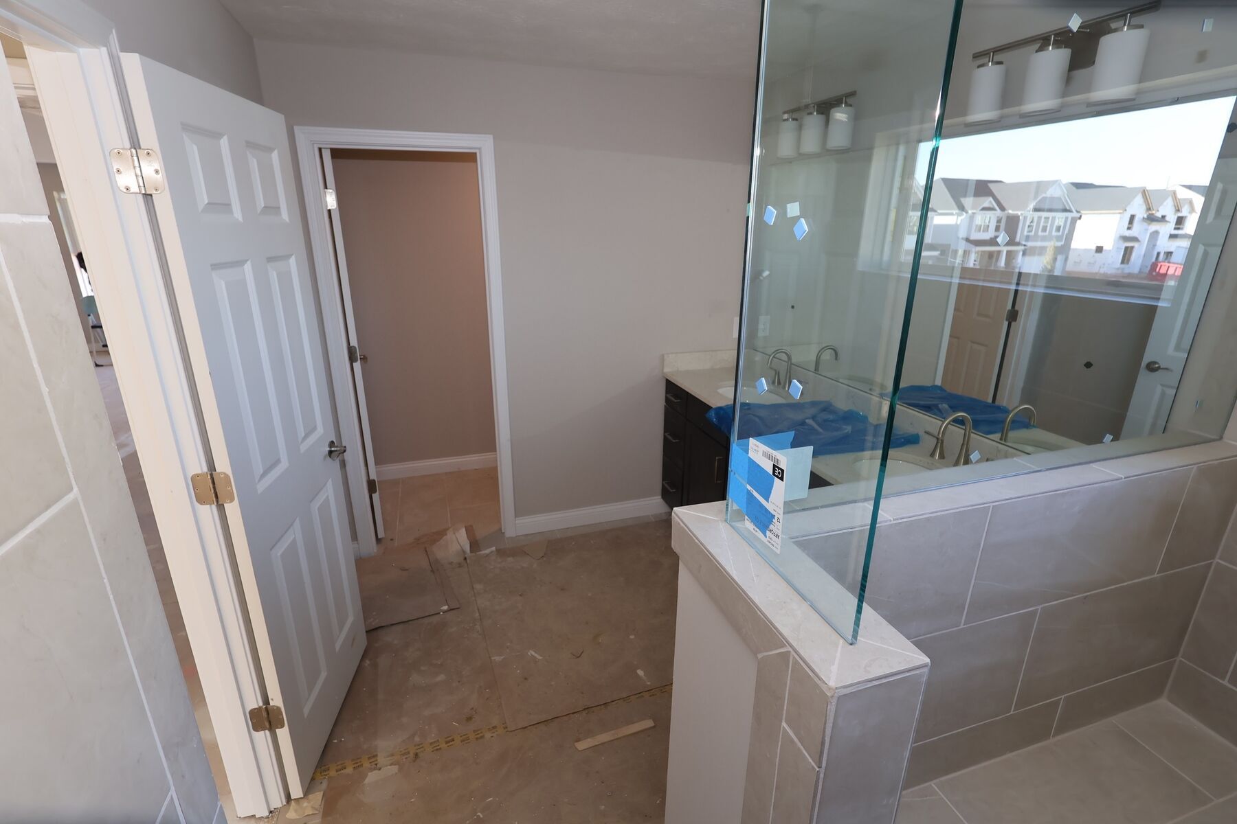 Owner's Bathroom
