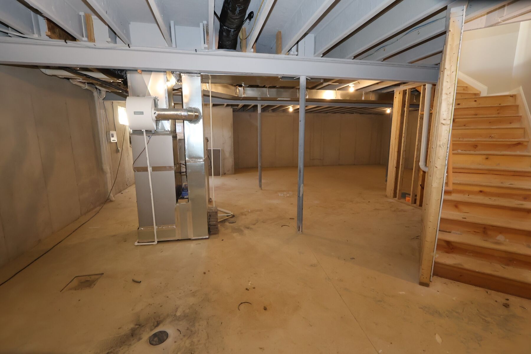 Basement