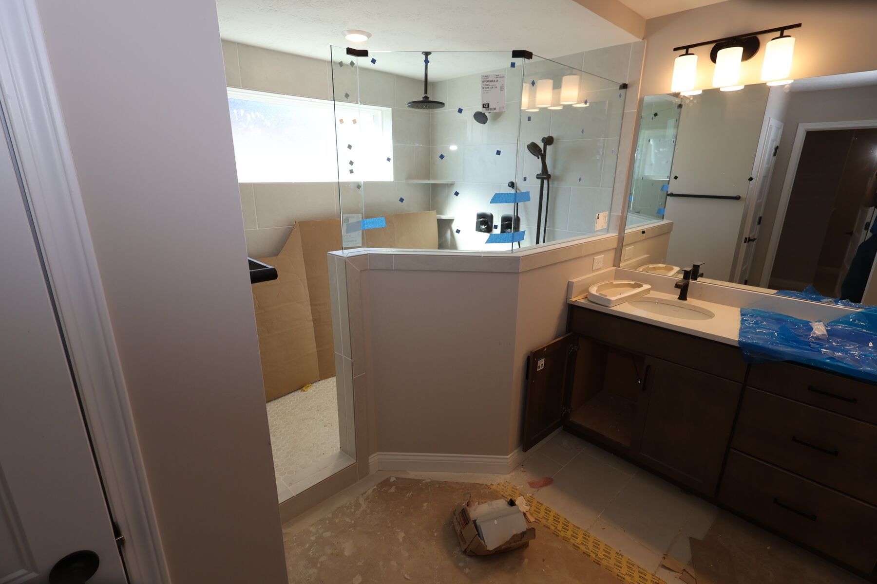 Owner's Bathroom