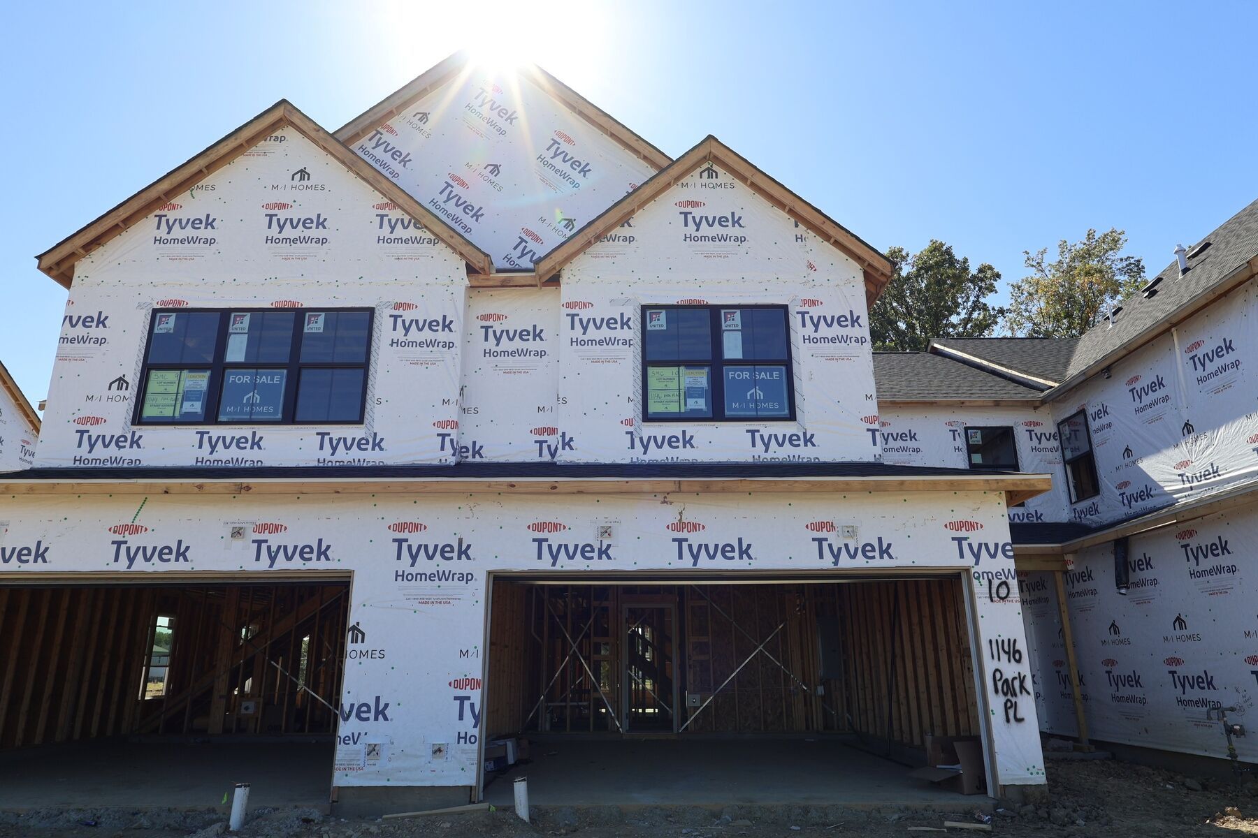 Braeden - Summit Crossing: Reynoldsburg, Ohio - M/I Homes