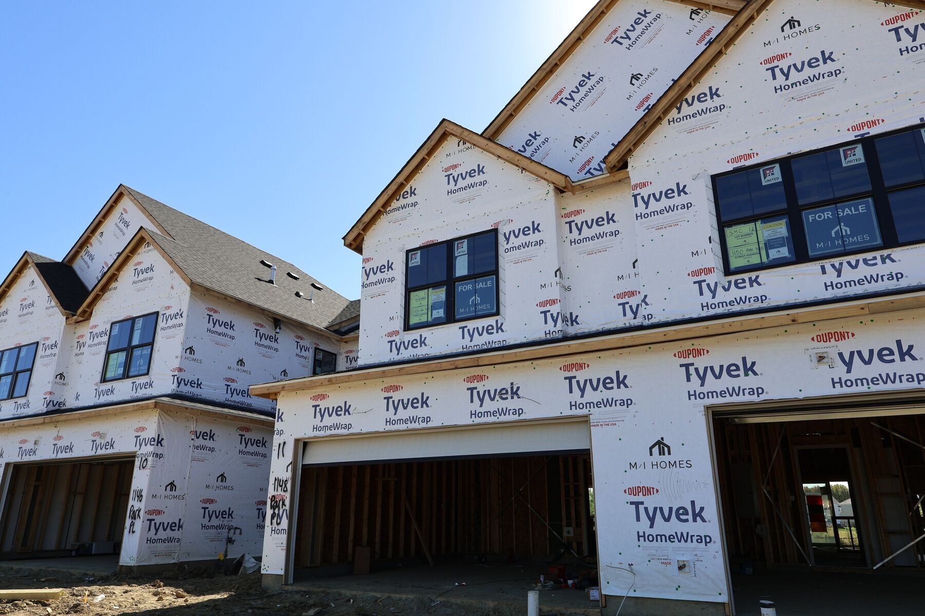 Braeden - Summit Crossing: Reynoldsburg, Ohio - M/I Homes