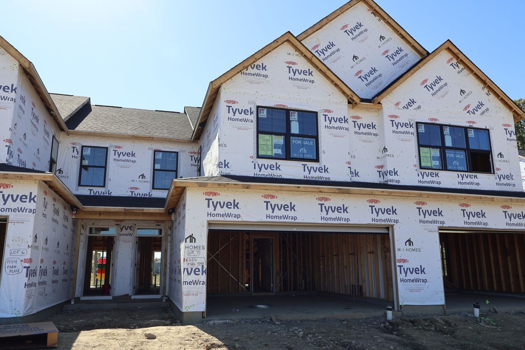 Braeden - Summit Crossing: Reynoldsburg, Ohio - M/I Homes