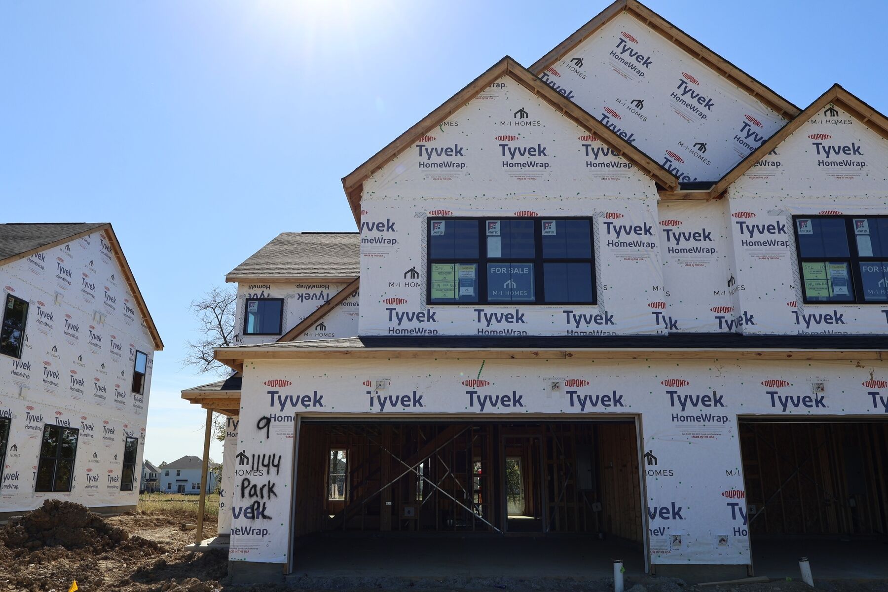 Campbell - Summit Crossing: Reynoldsburg, Ohio - M/I Homes