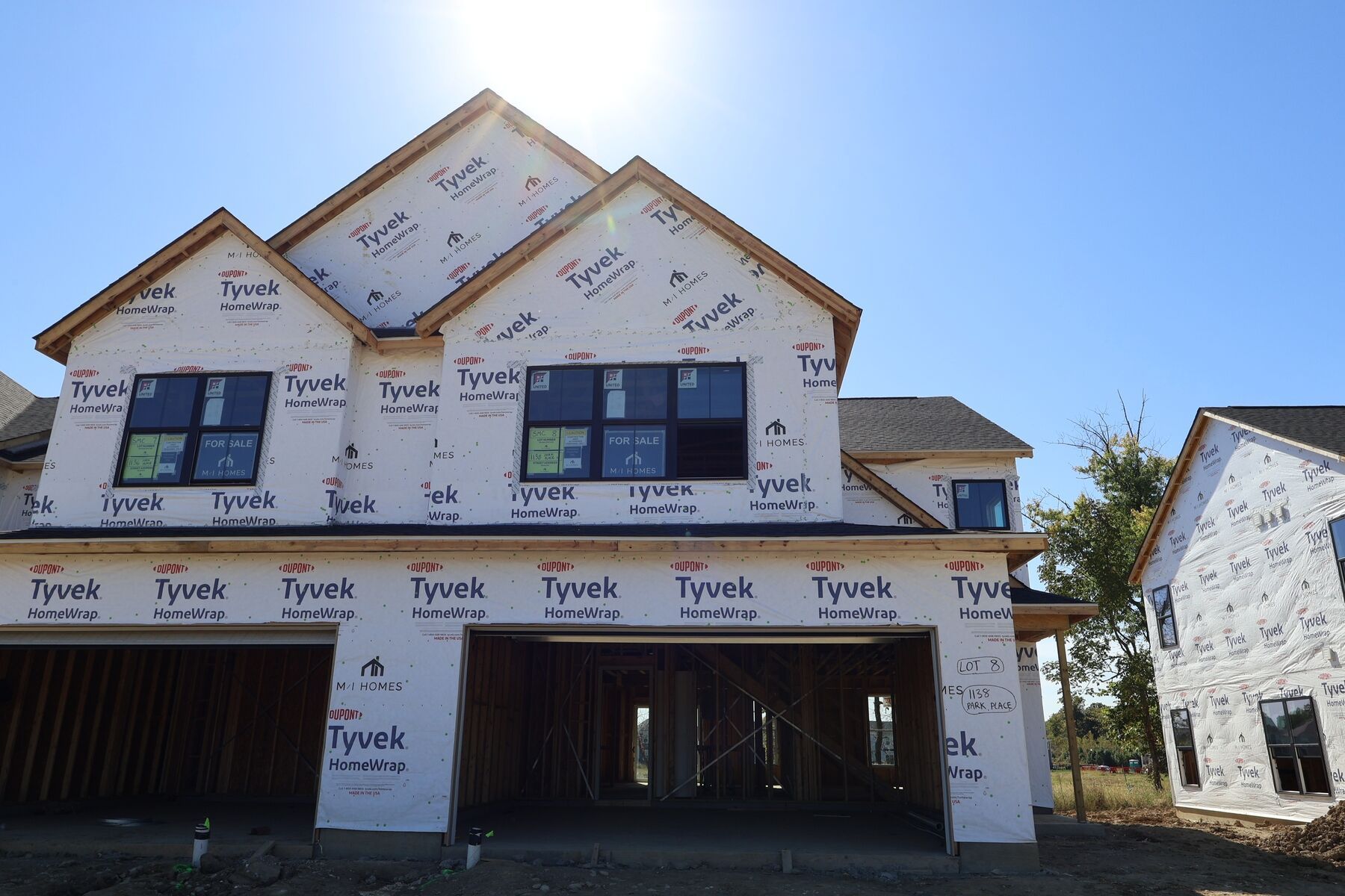 Campbell - Summit Crossing: Reynoldsburg, Ohio - M/I Homes