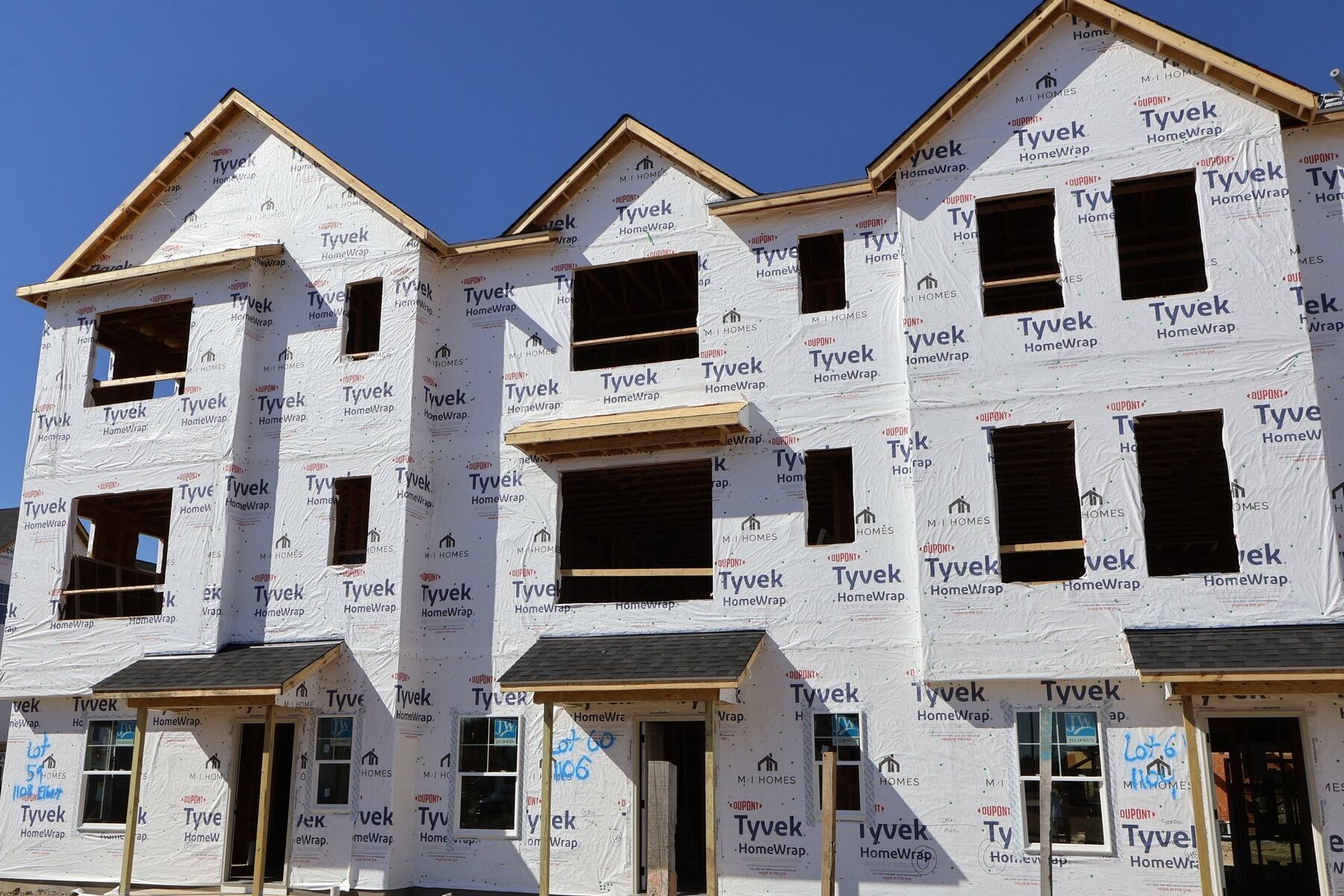 Kingsbury - Summit Crossing: Reynoldsburg, Ohio - M/I Homes