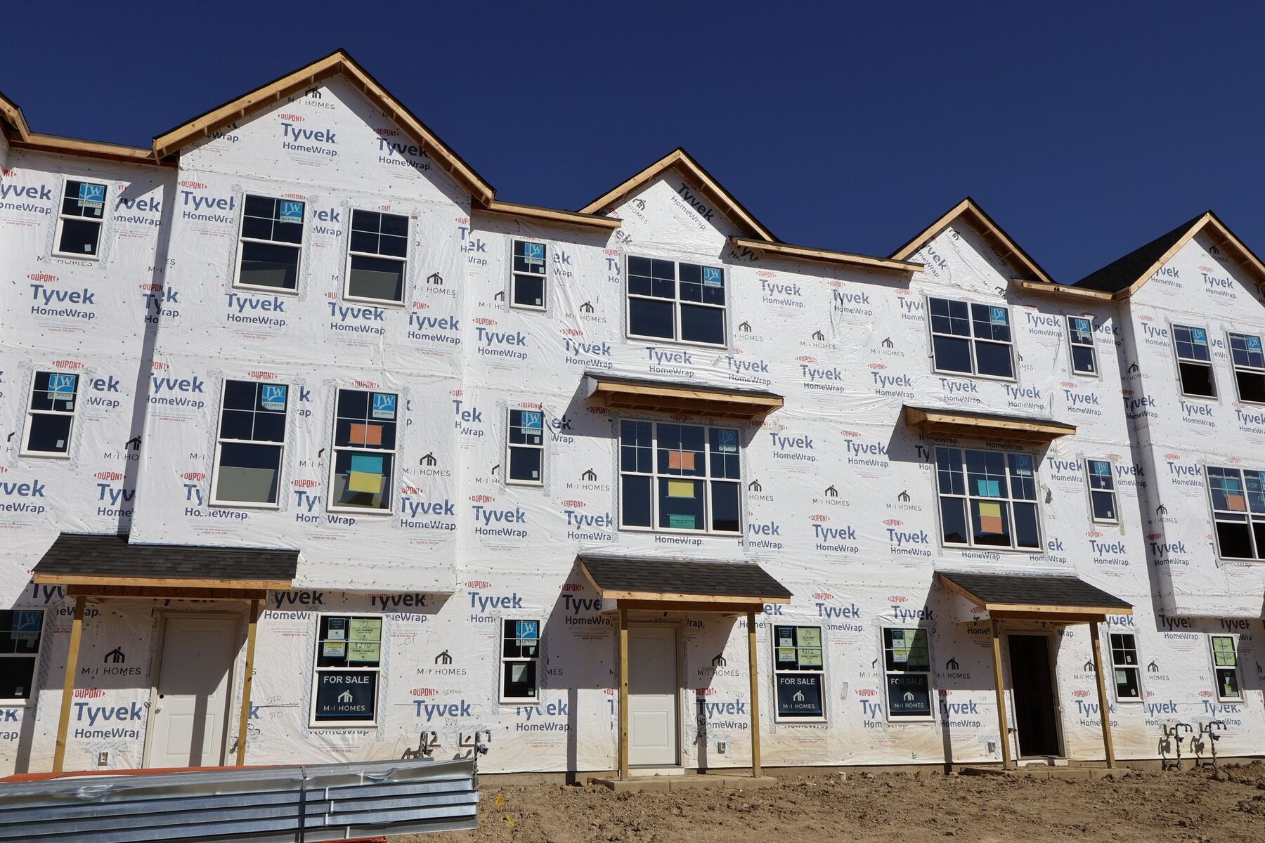 Kingsbury - Summit Crossing: Reynoldsburg, Ohio - M/I Homes