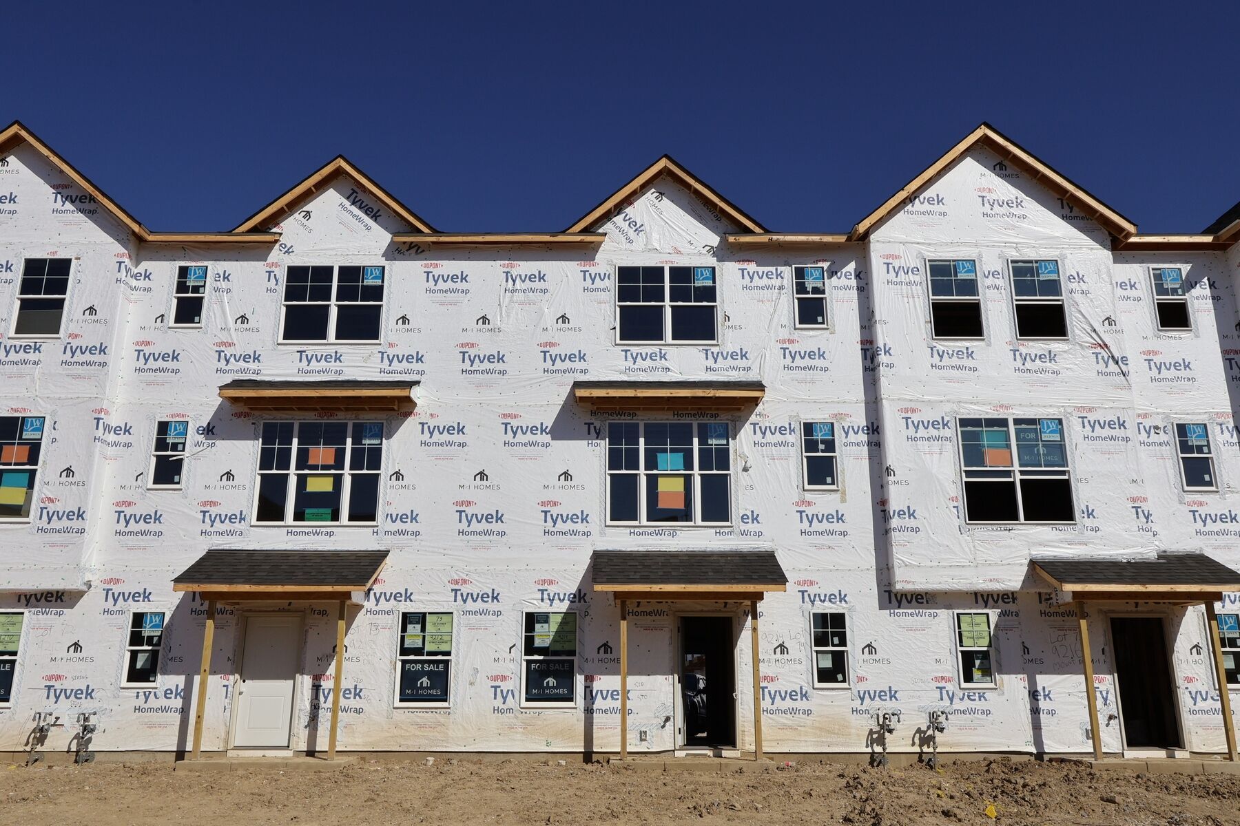 Kingsbury - Summit Crossing: Reynoldsburg, Ohio - M/I Homes