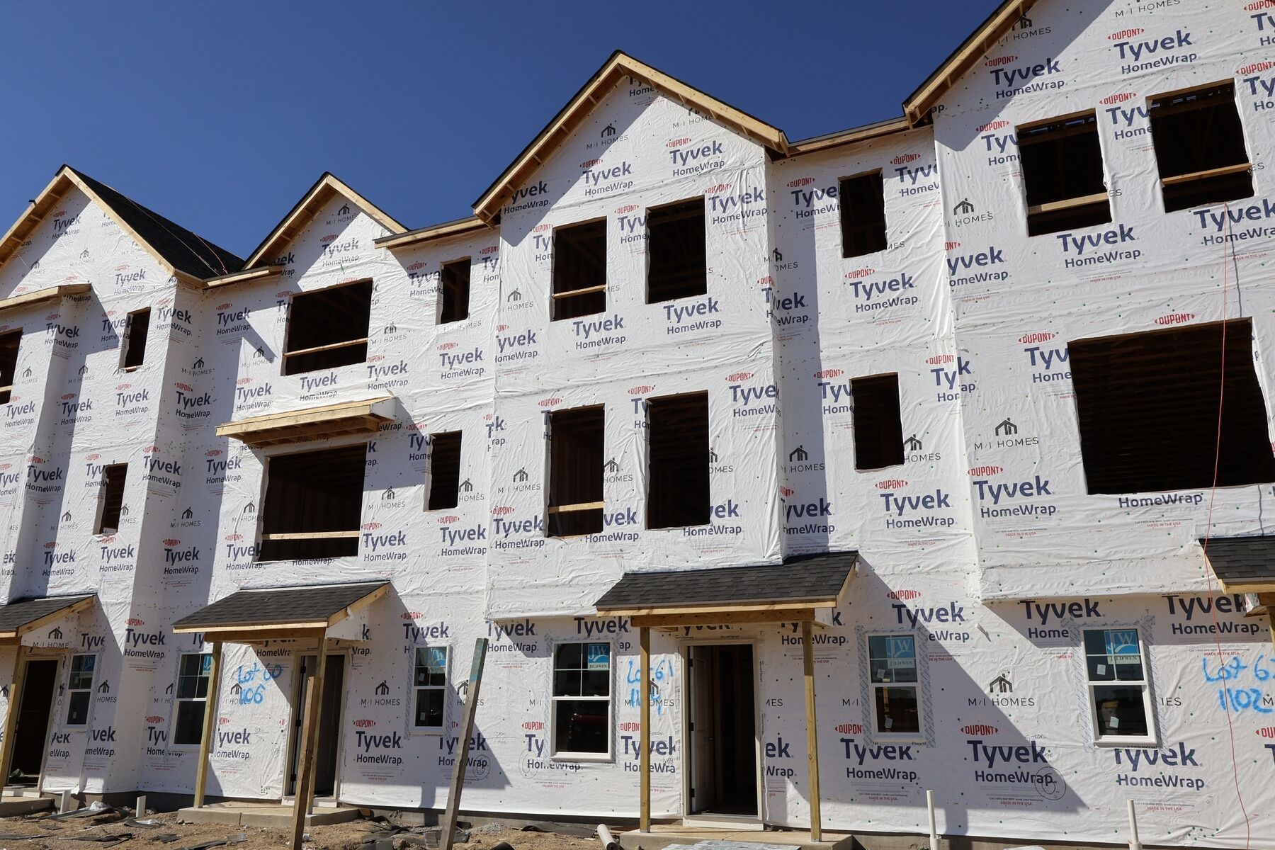Lasalle - Summit Crossing: Reynoldsburg, Ohio - M/I Homes