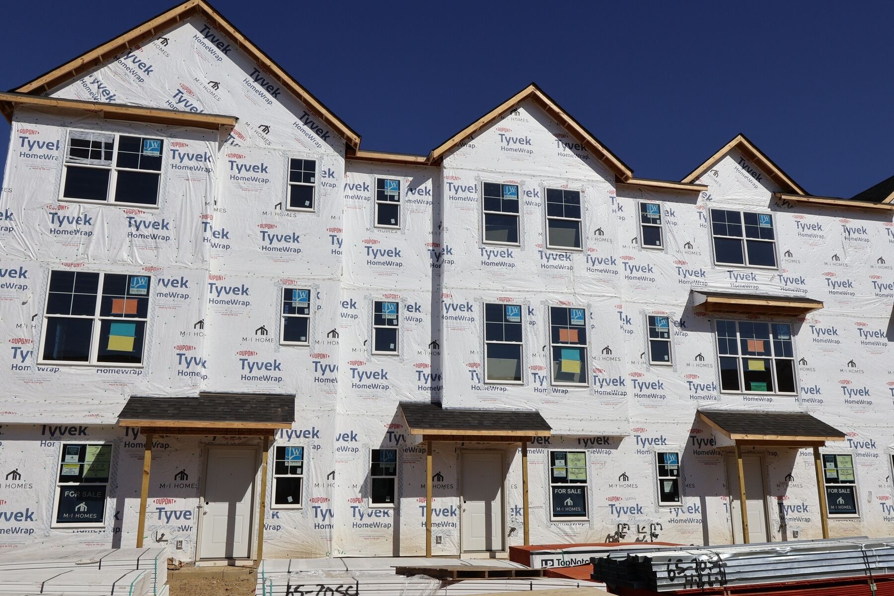 Lasalle - Summit Crossing: Reynoldsburg, Ohio - M/I Homes