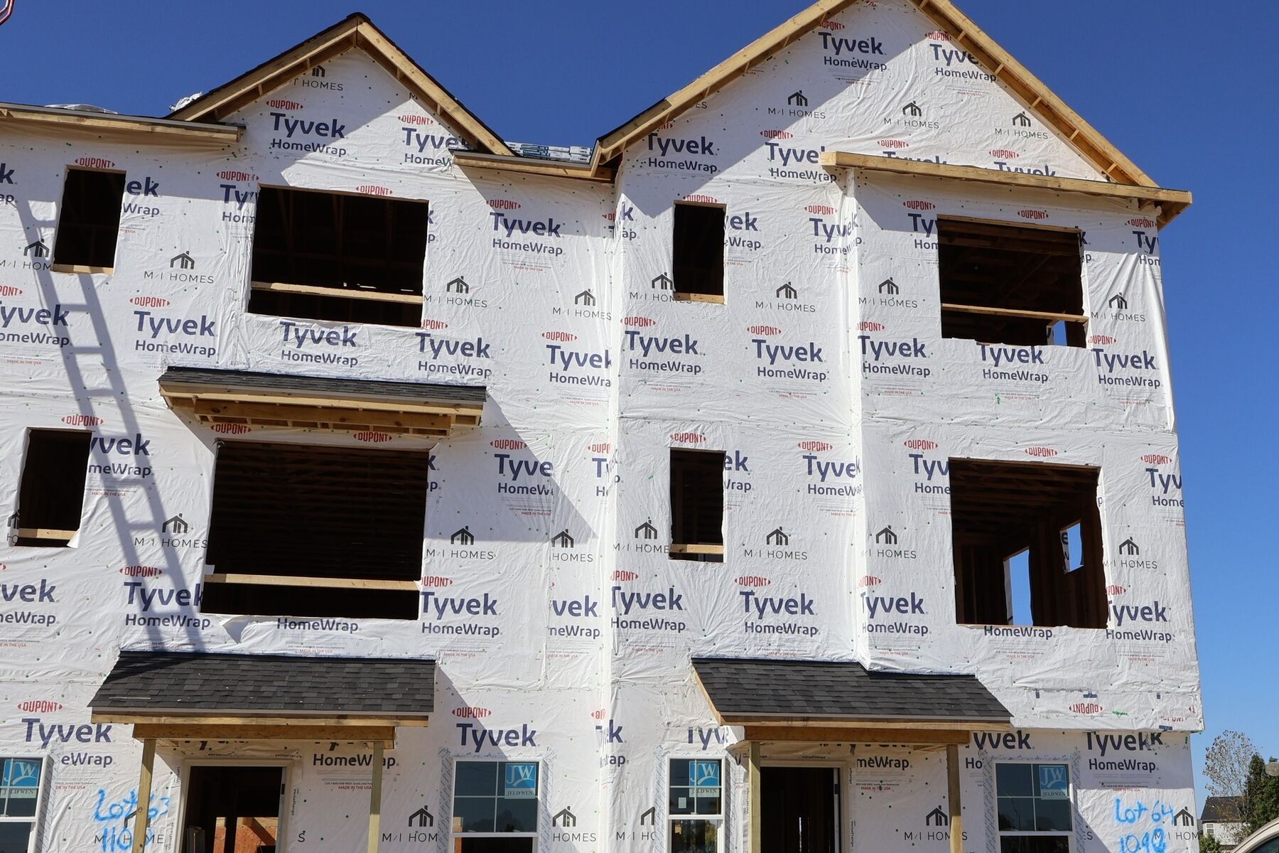 Ontario - Summit Crossing: Reynoldsburg, Ohio - M/I Homes