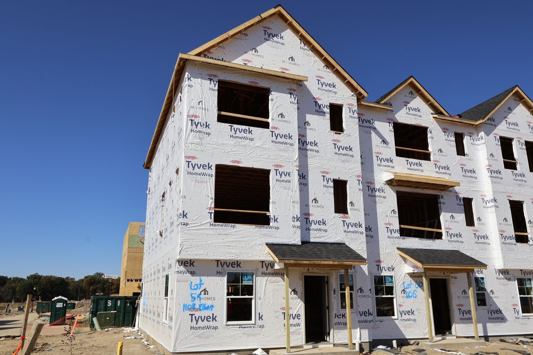 Ontario - Summit Crossing: Reynoldsburg, Ohio - M/I Homes