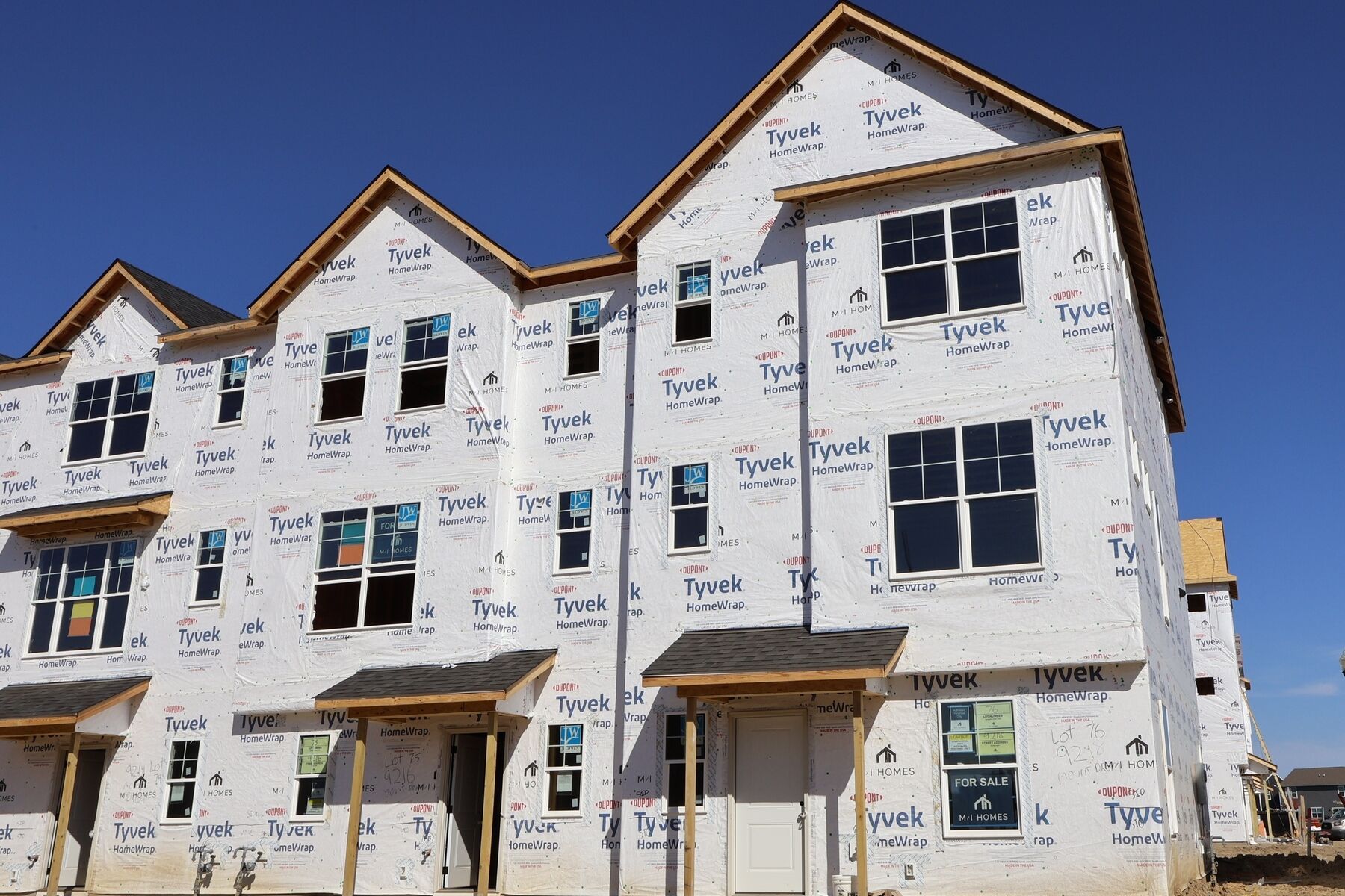 Ontario - Summit Crossing: Reynoldsburg, Ohio - M/I Homes