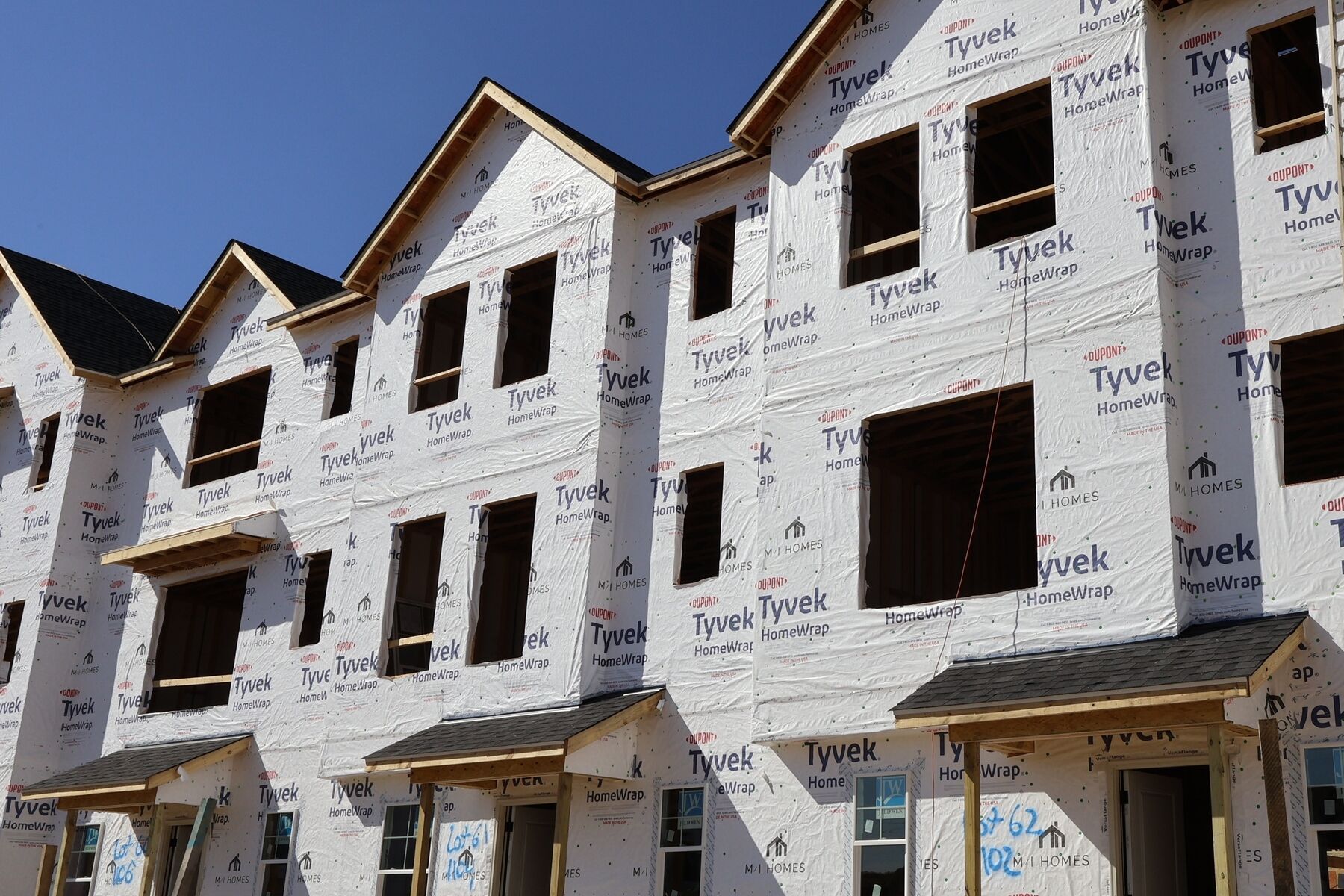Regis - Summit Crossing: Reynoldsburg, Ohio - M/I Homes