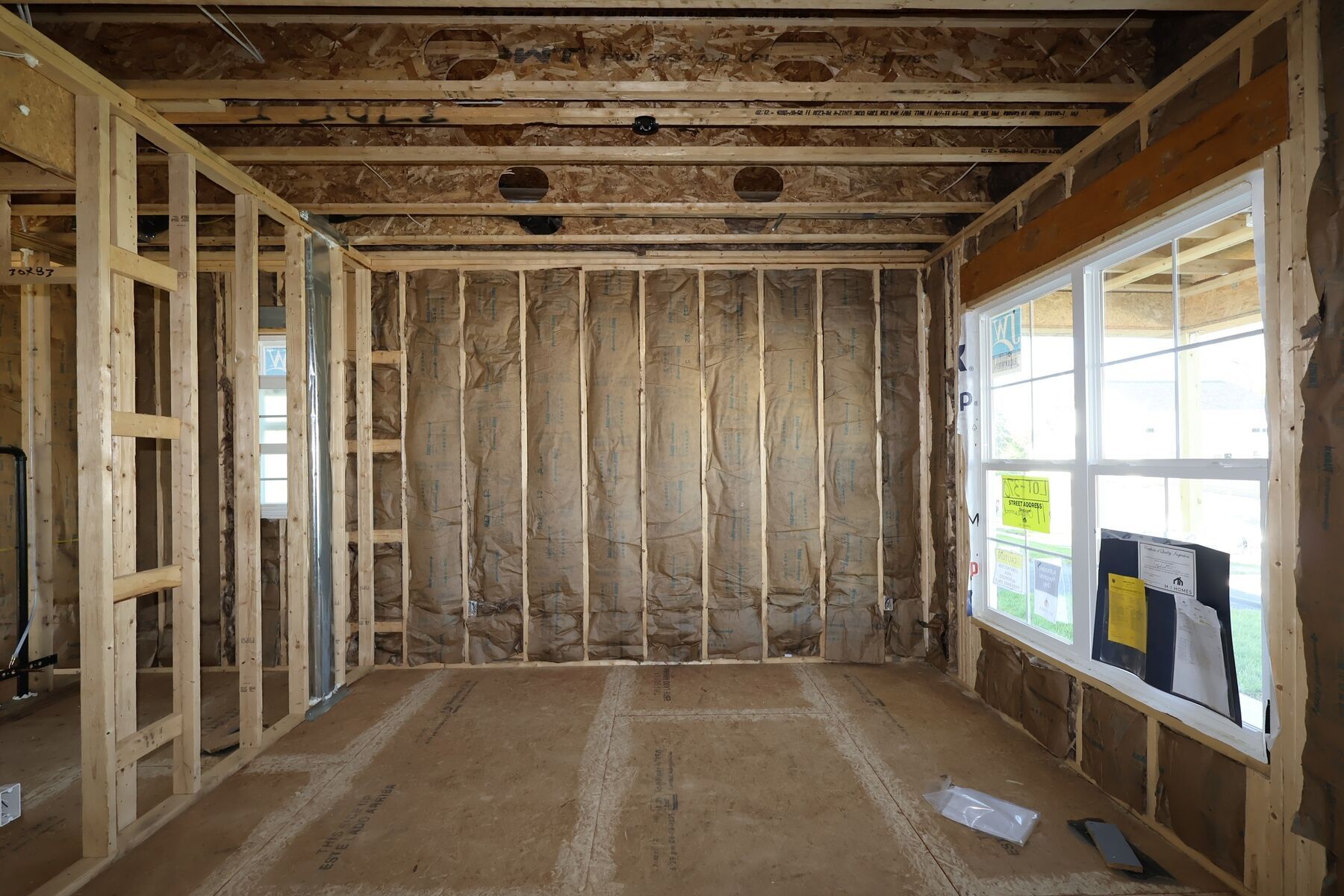 Insulation