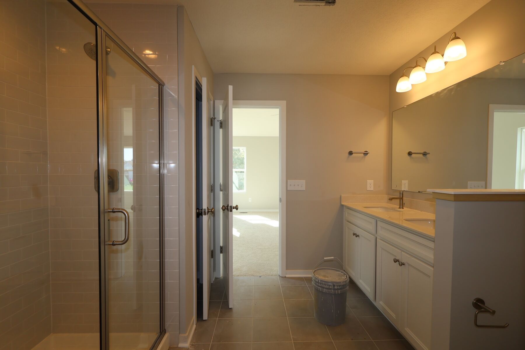 Owner's Bathroom