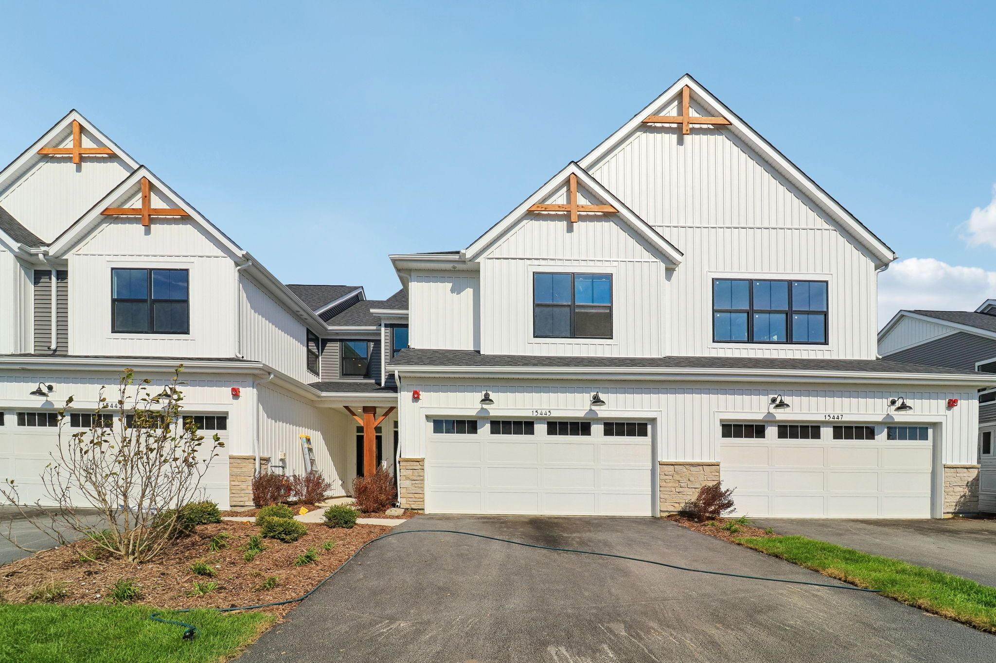 Brighton - The Townes At Sadie: Lockport, Illinois - M/I Homes
