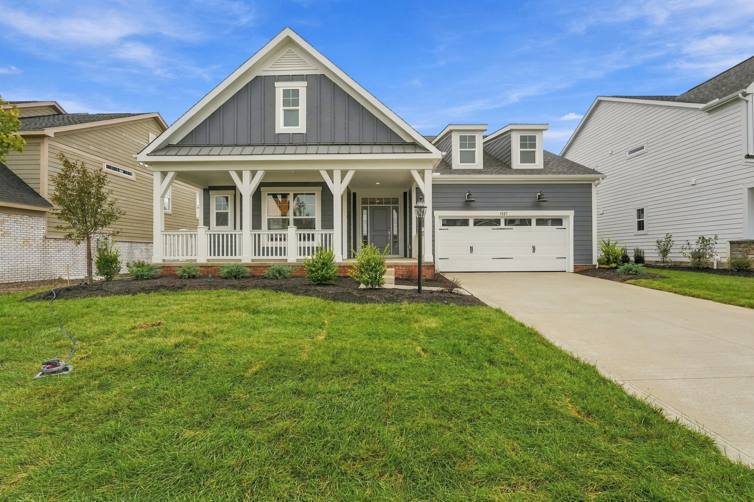 Hillsdale - Ivy Wood At Northstar: Sunbury, Ohio - M/I Homes