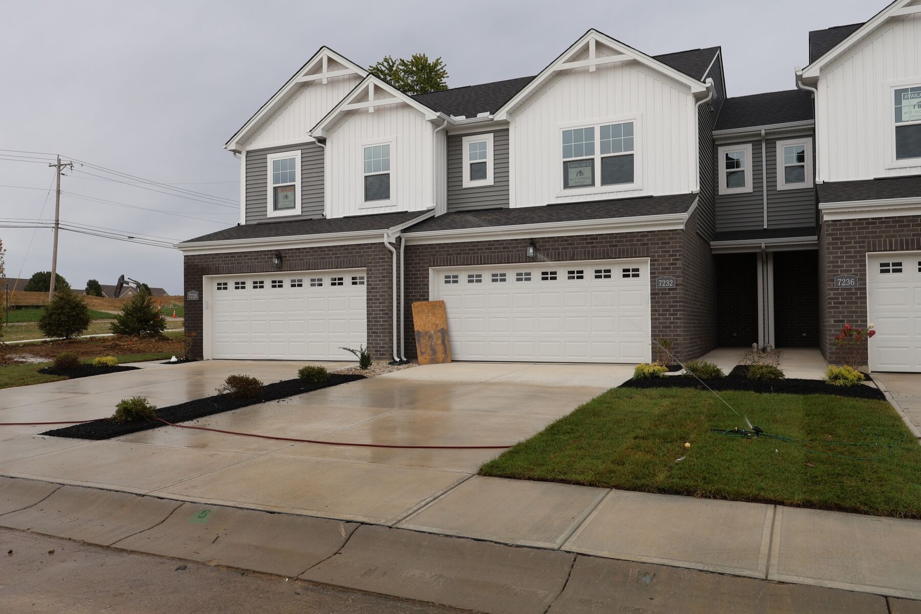 Allen - Grandway: West Chester, Ohio - M/I Homes