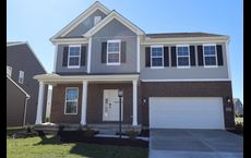 Chamberlin Crossing: Dayton, Ohio - M/I Homes