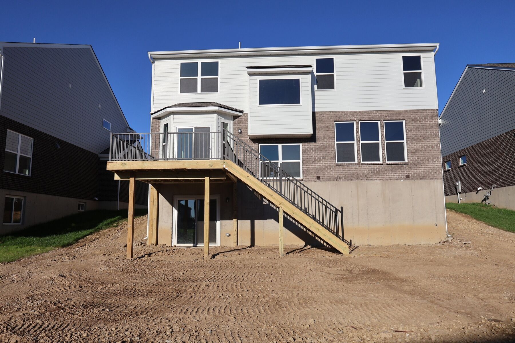 Back Exterior