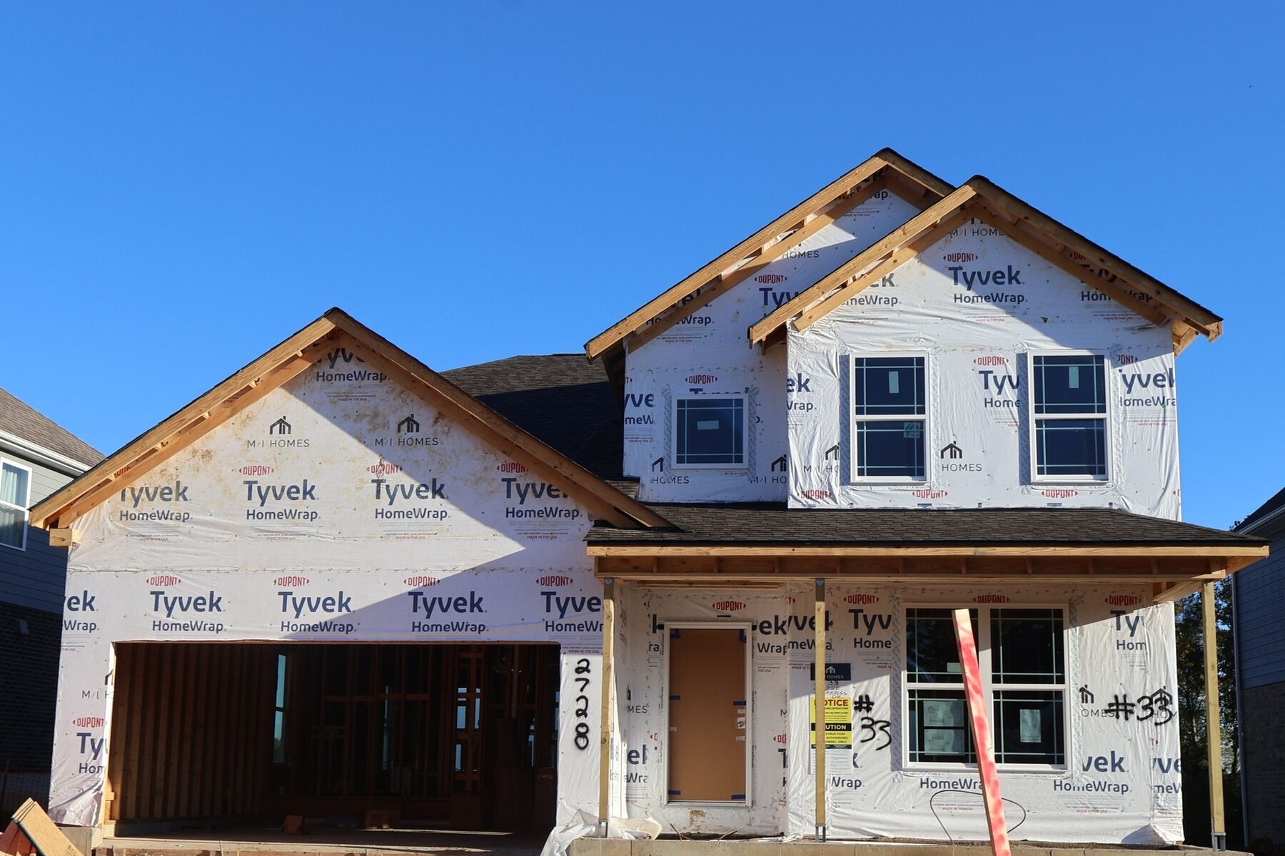 Cooke - Sky Crossing: Beavercreek, Ohio - M/I Homes