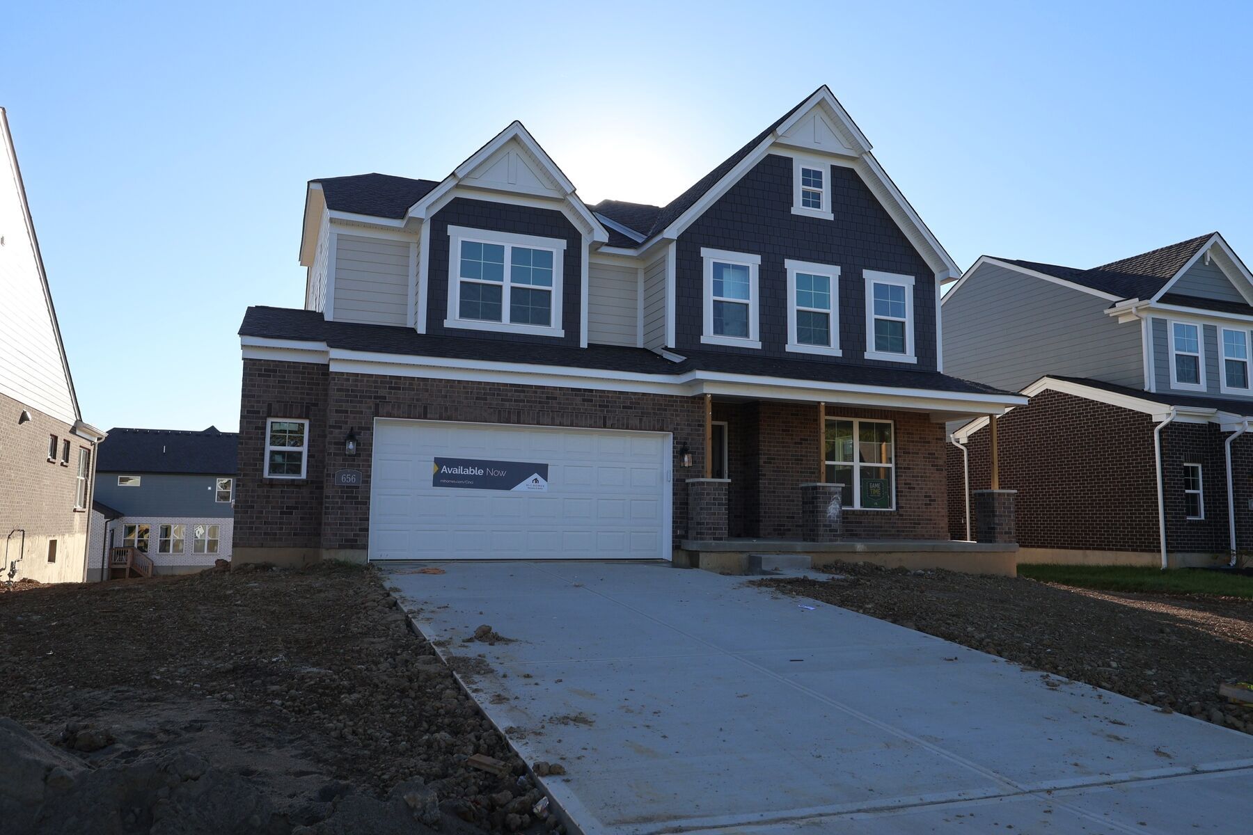 Front Exterior