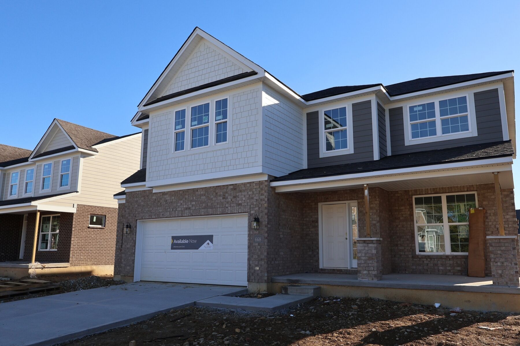 Front Exterior