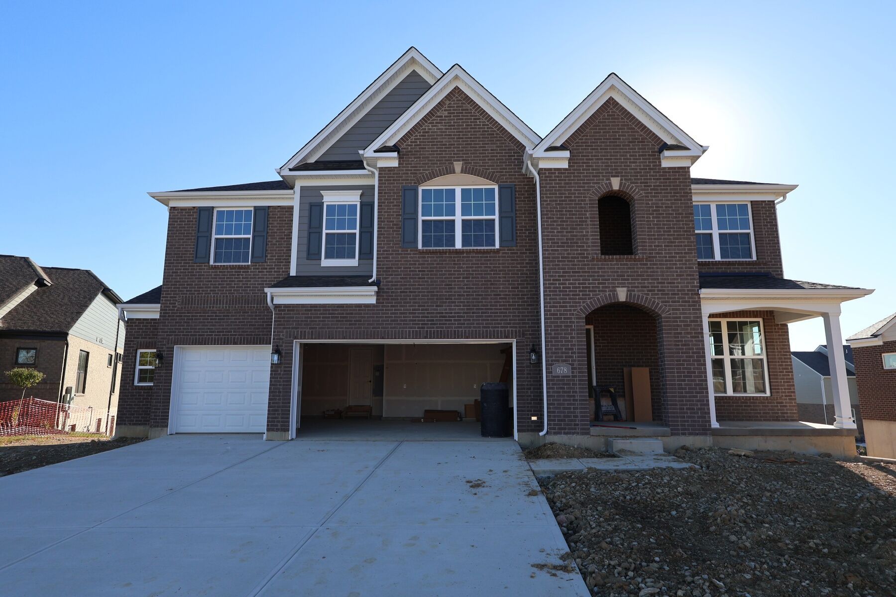 Front Exterior