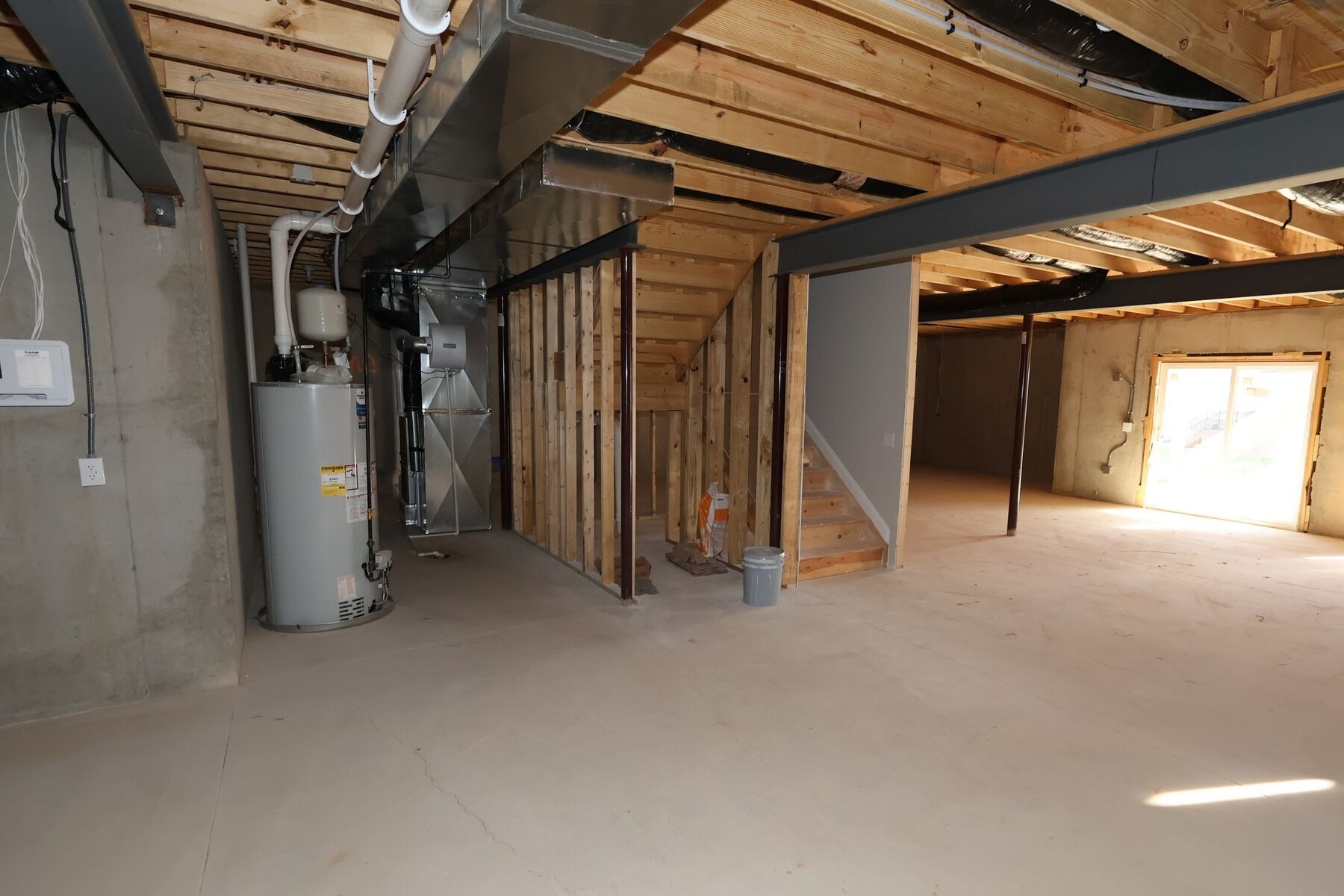 Basement