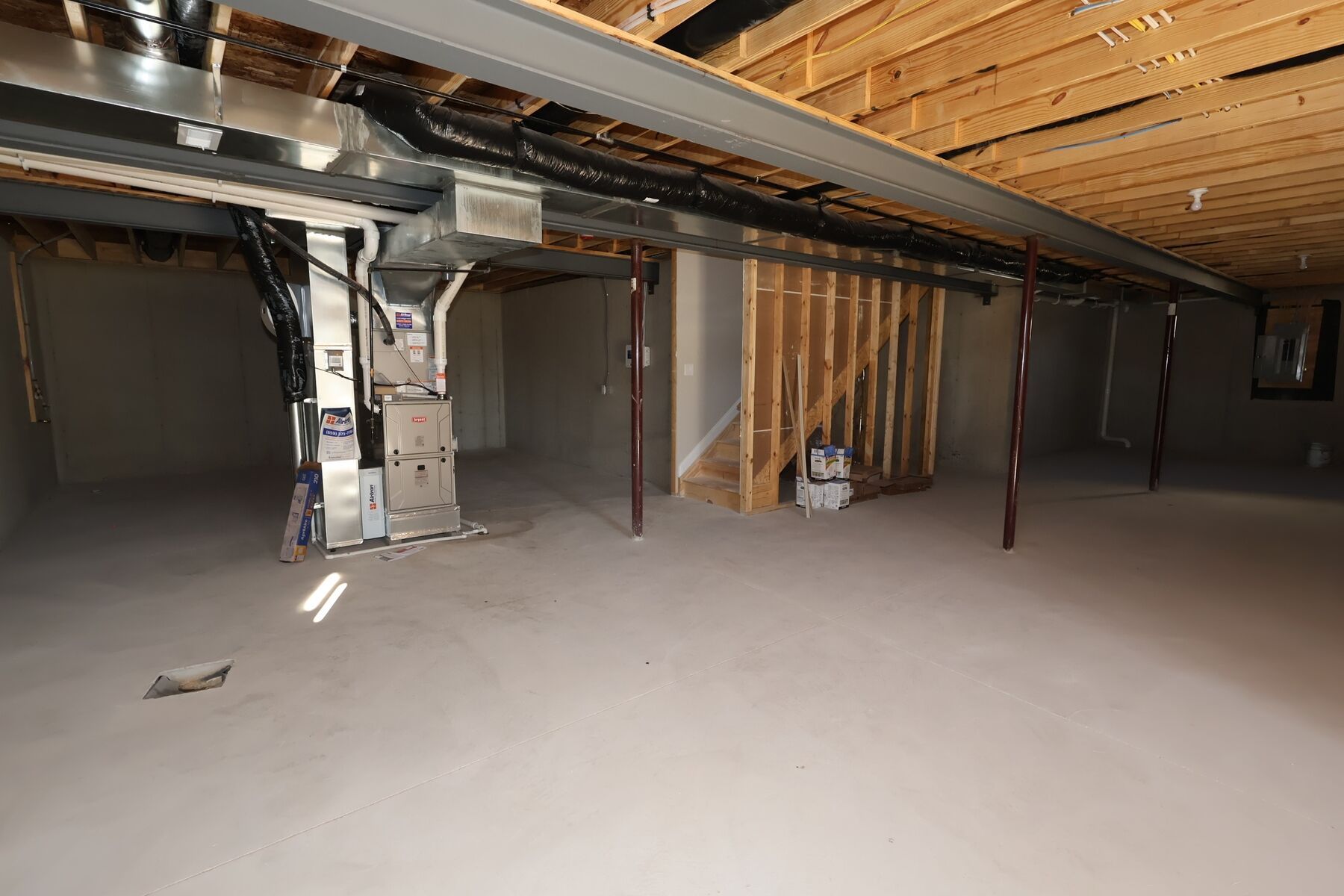 Basement