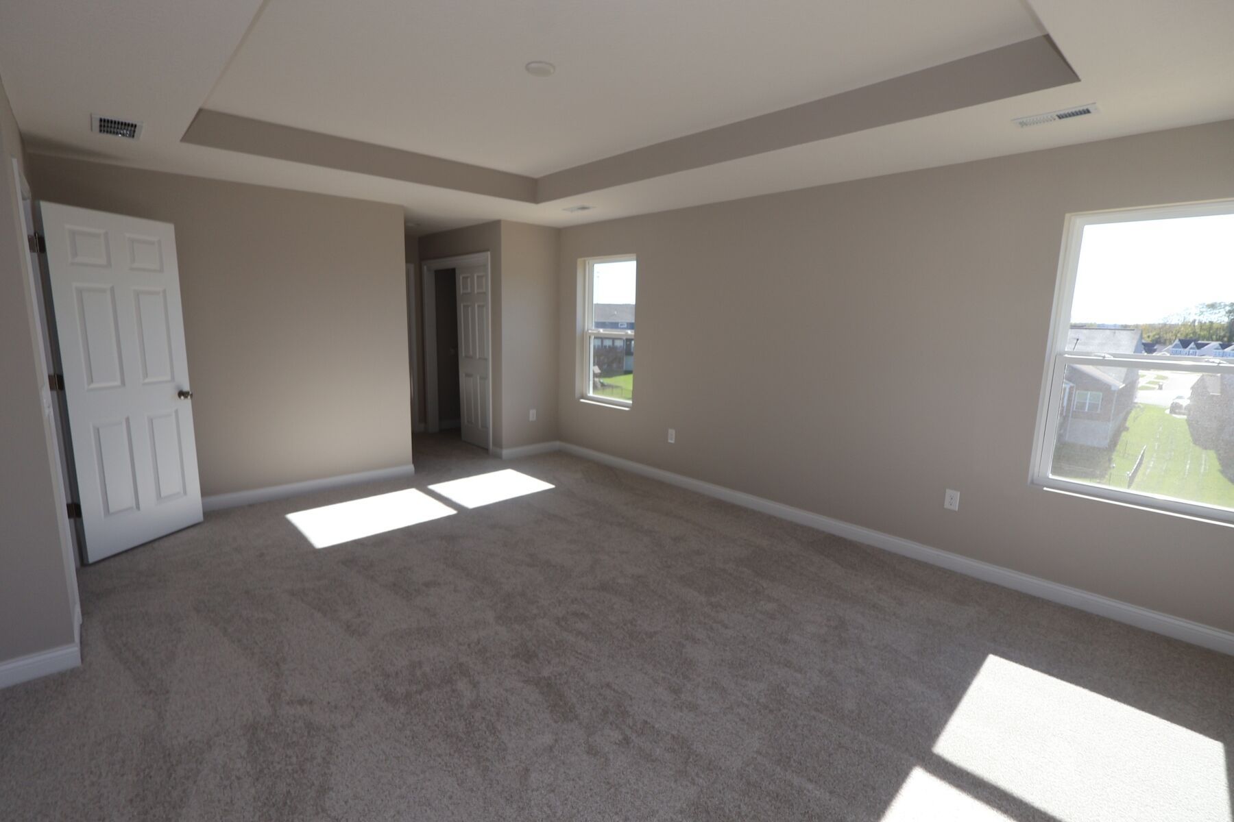 Owner's Bedroom