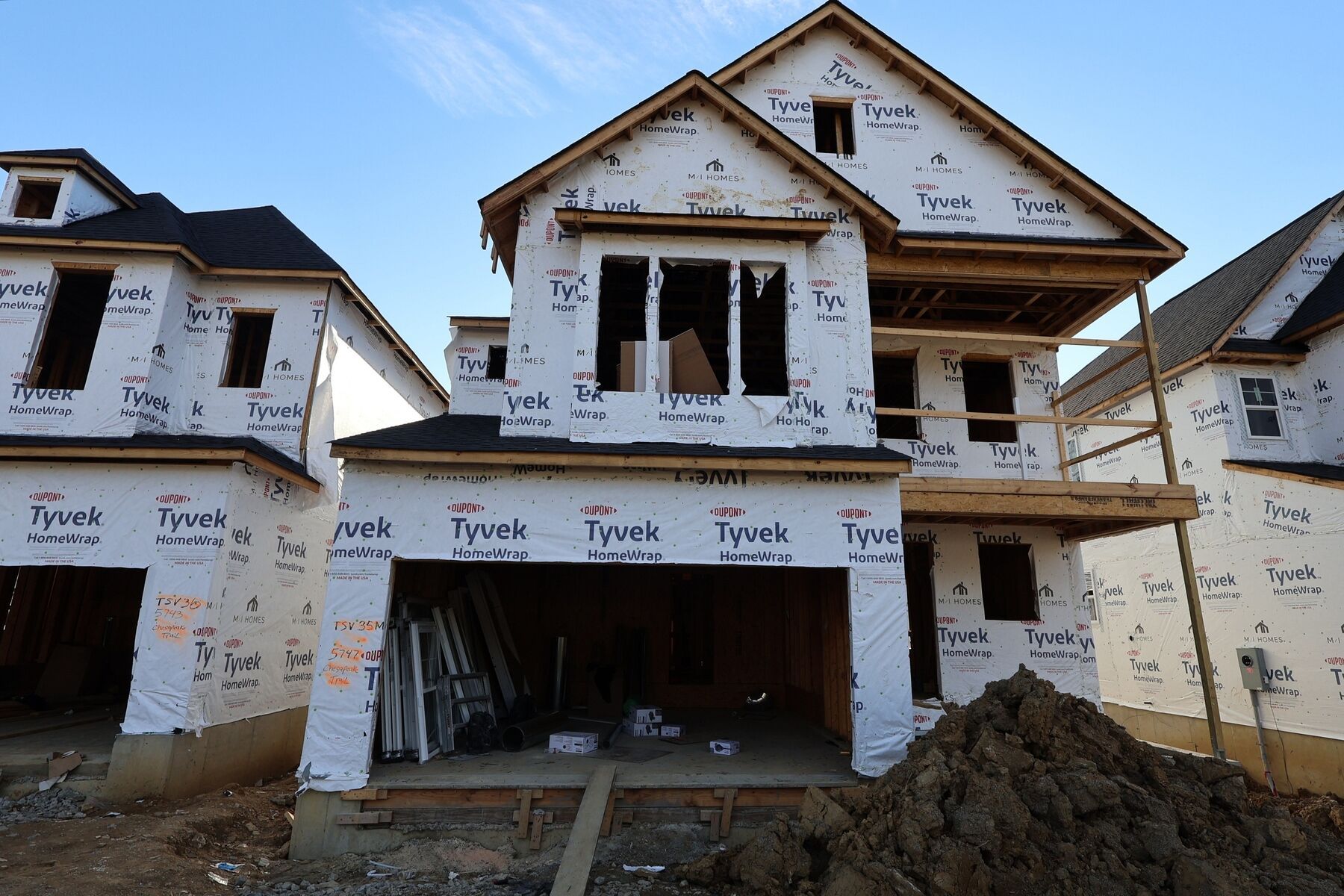 Symmes - Trailside Village: Green Township, Ohio - M/I Homes