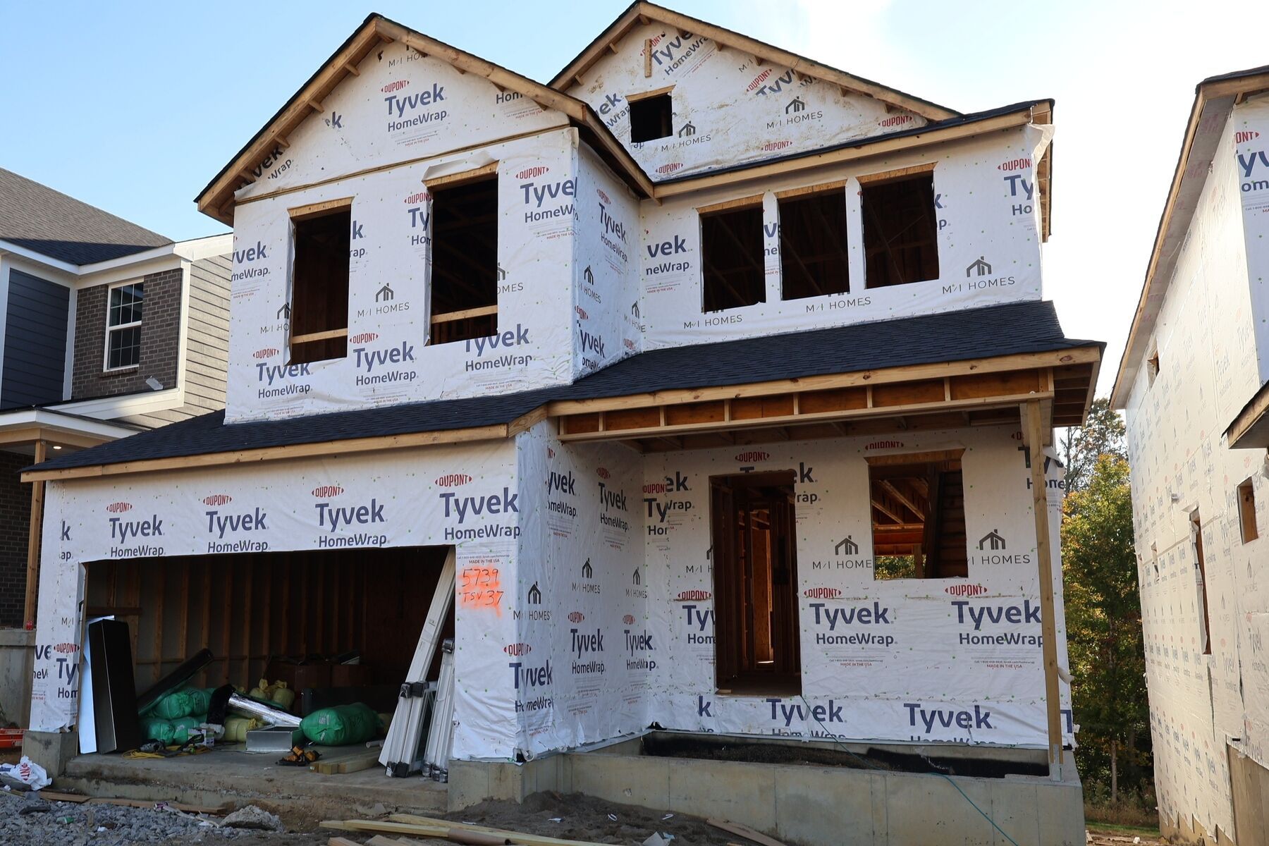 Symmes - Trailside Village: Green Township, Ohio - M/I Homes