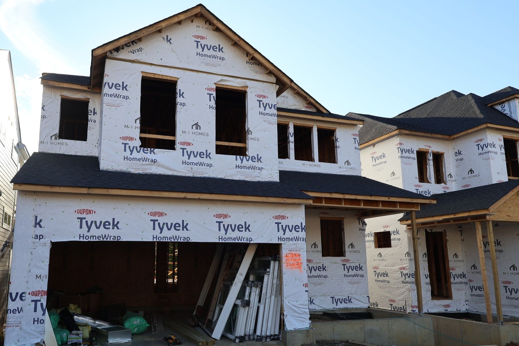 Symmes - Trailside Village: Green Township, Ohio - M/I Homes