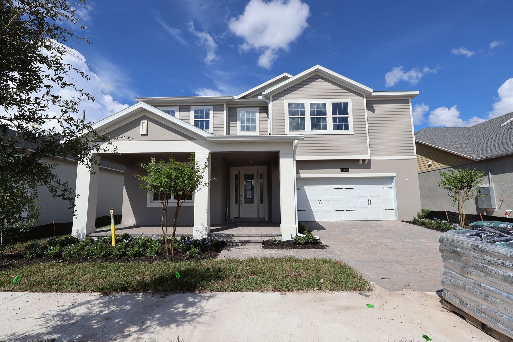 Glenwood - Center Lake On The Park: Saint Cloud, Florida - M/I Homes