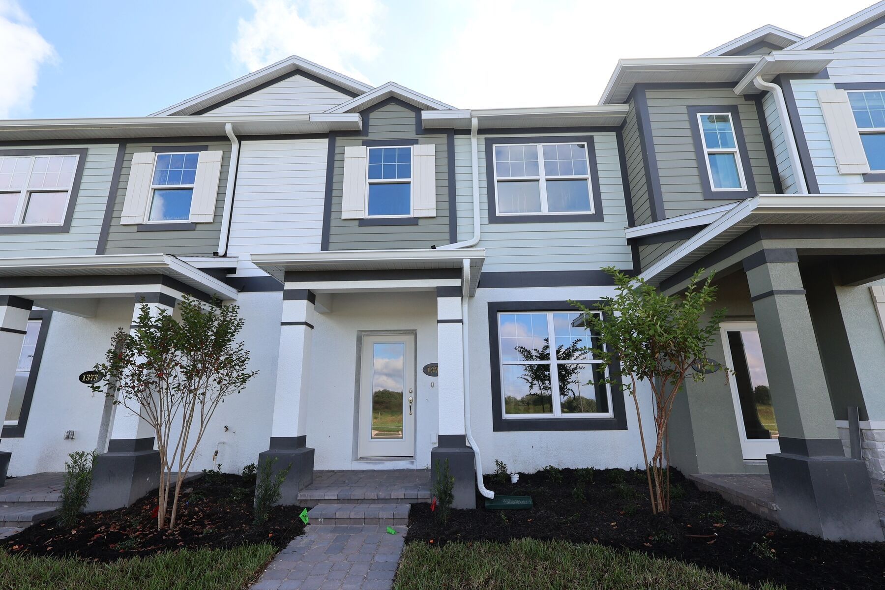 Rutland - Center Lake On The Park: Saint Cloud, Florida - M/I Homes