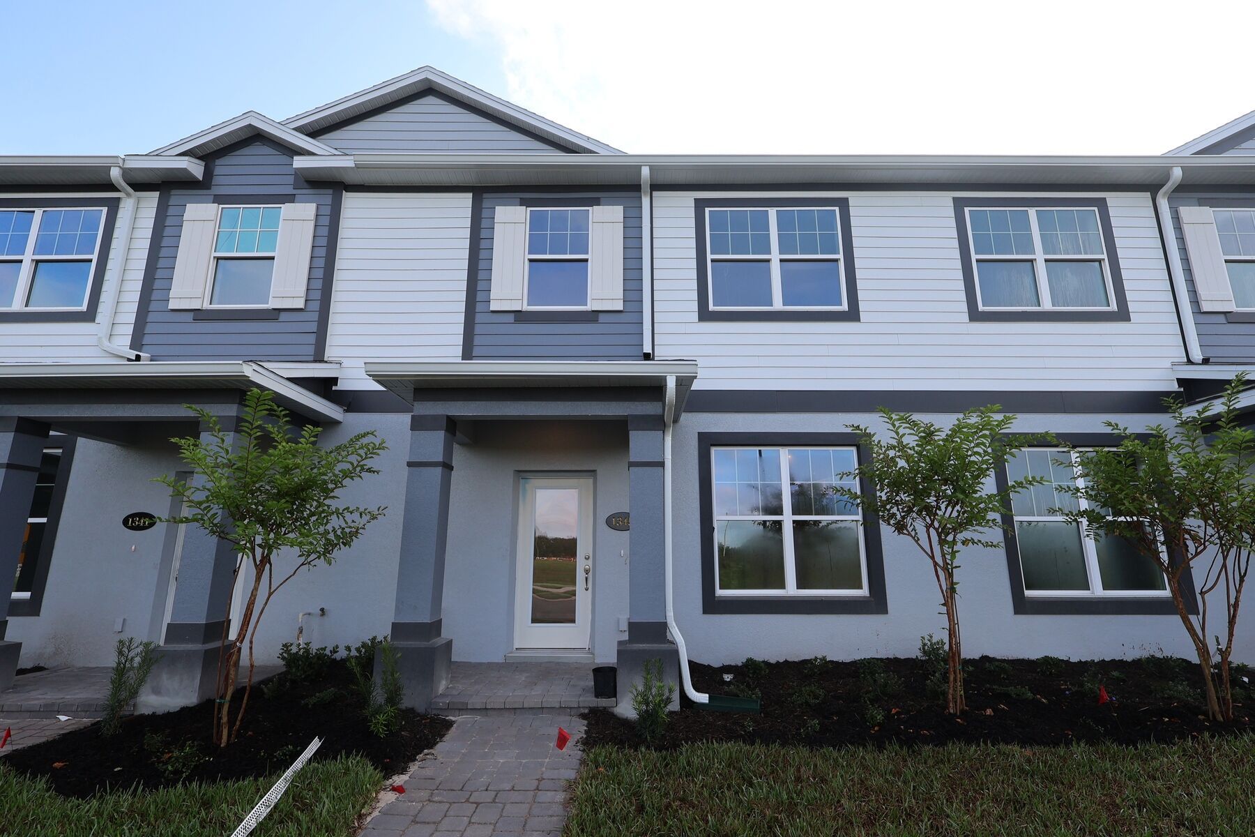 Rutland - Center Lake On The Park: Saint Cloud, Florida - M/I Homes