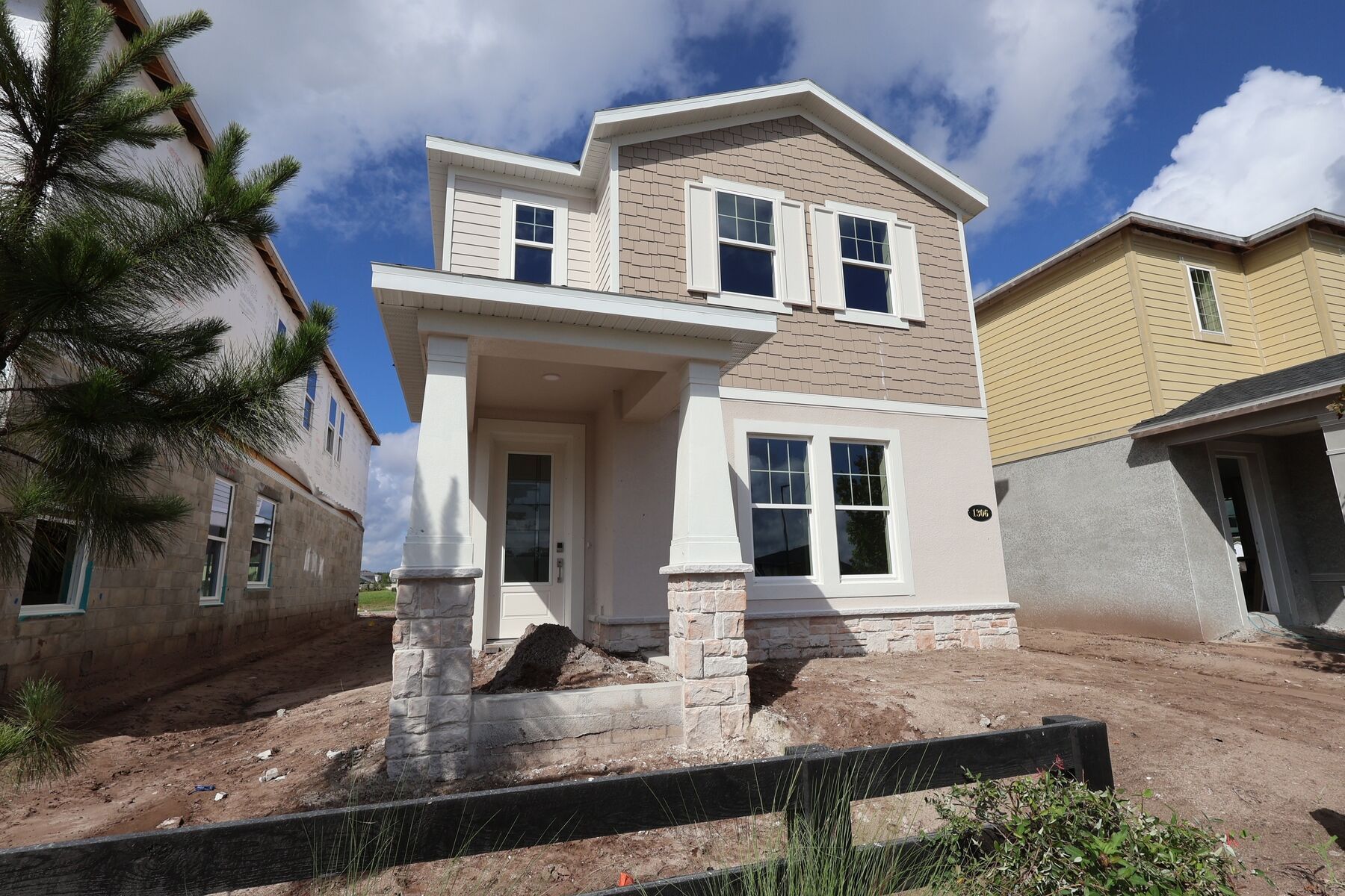 Front Exterior