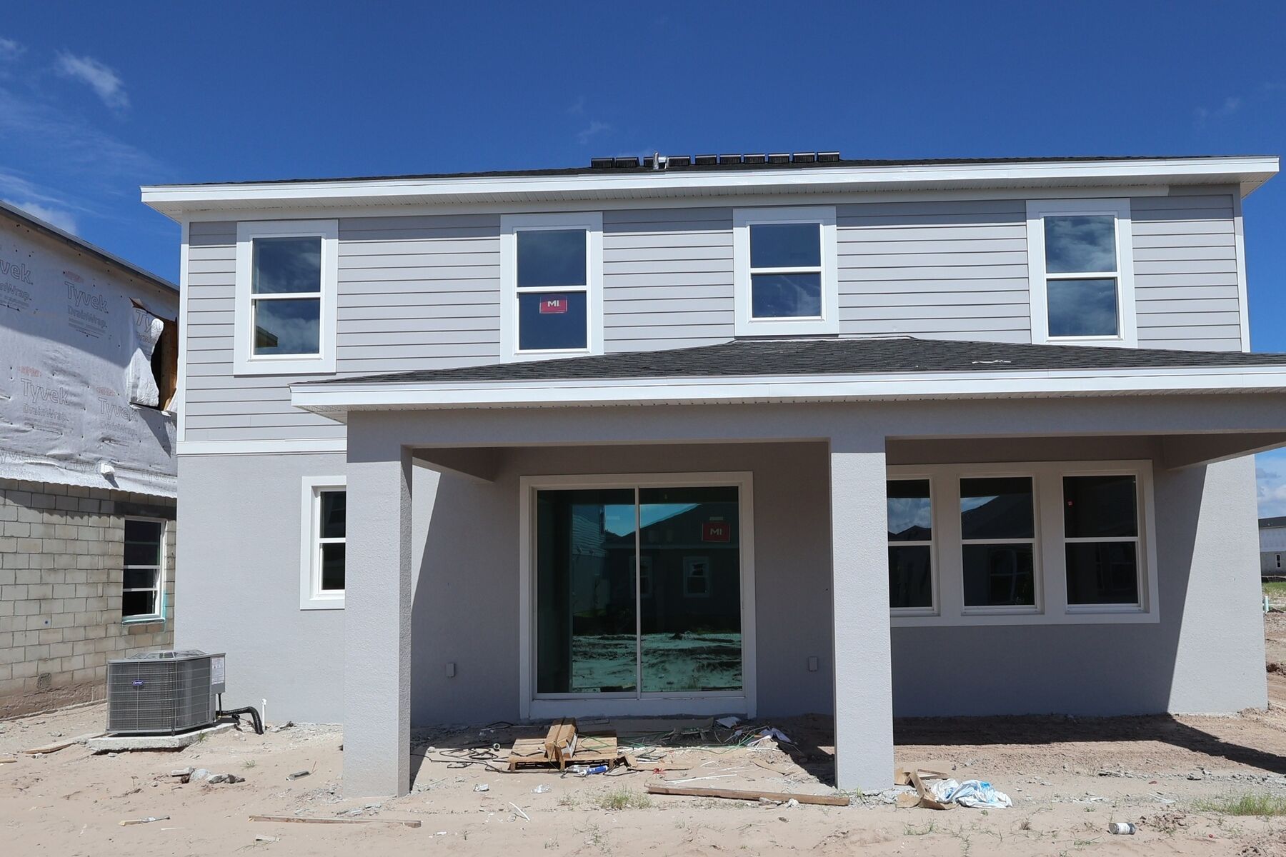 Back Exterior
