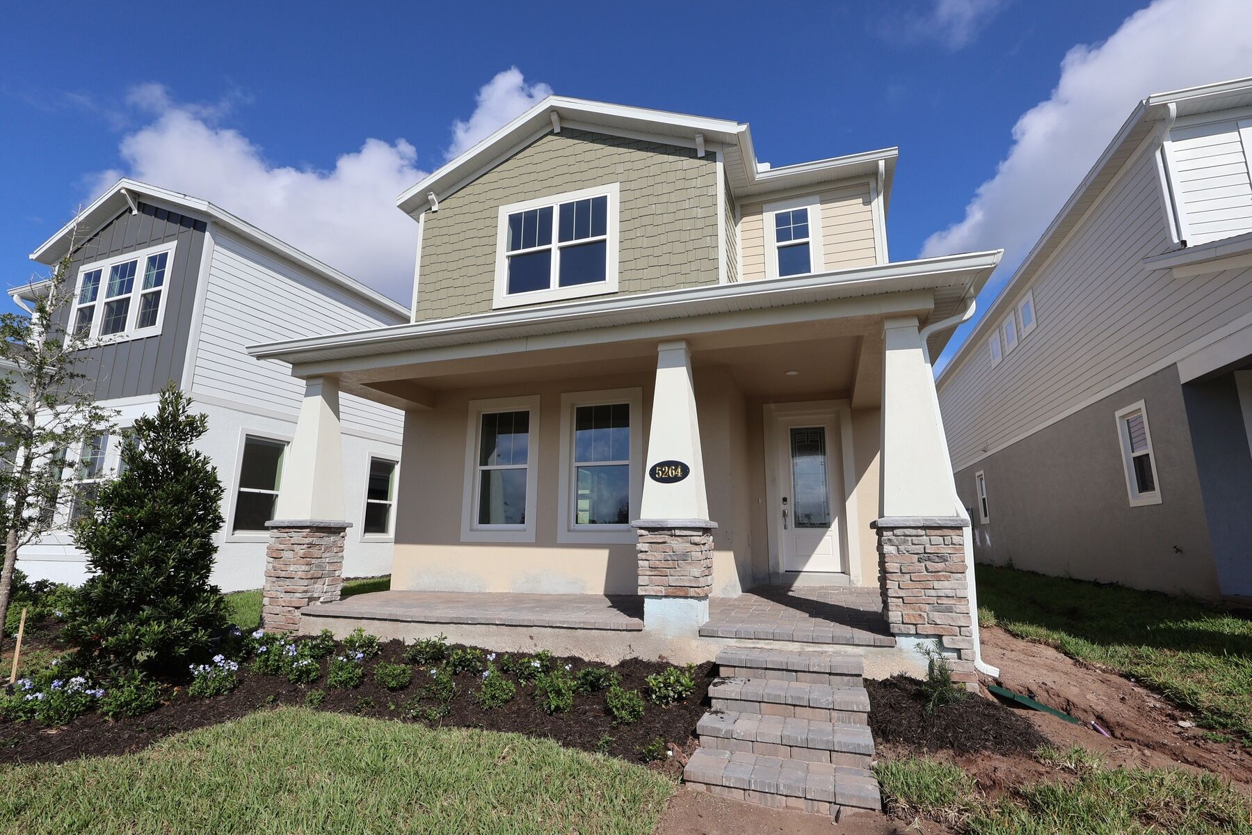 Front Exterior