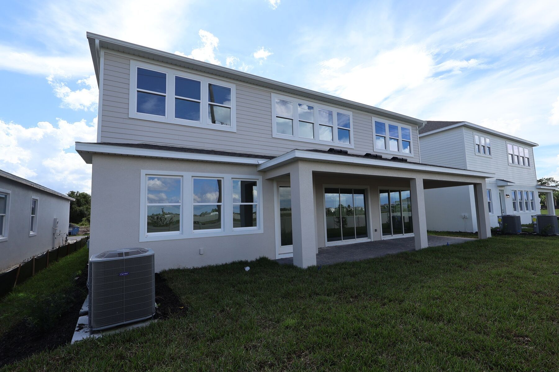 Back Exterior