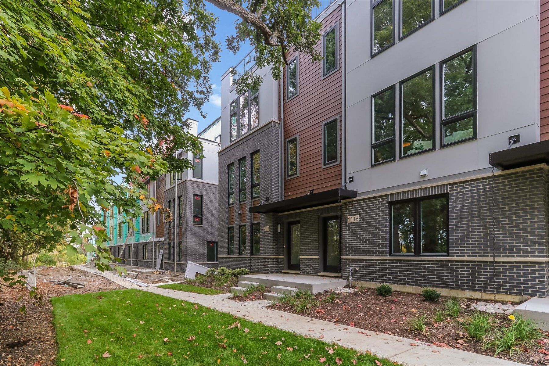Brooklyn - Northwoods of Naperville: Naperville, Illinois - M/I Homes
