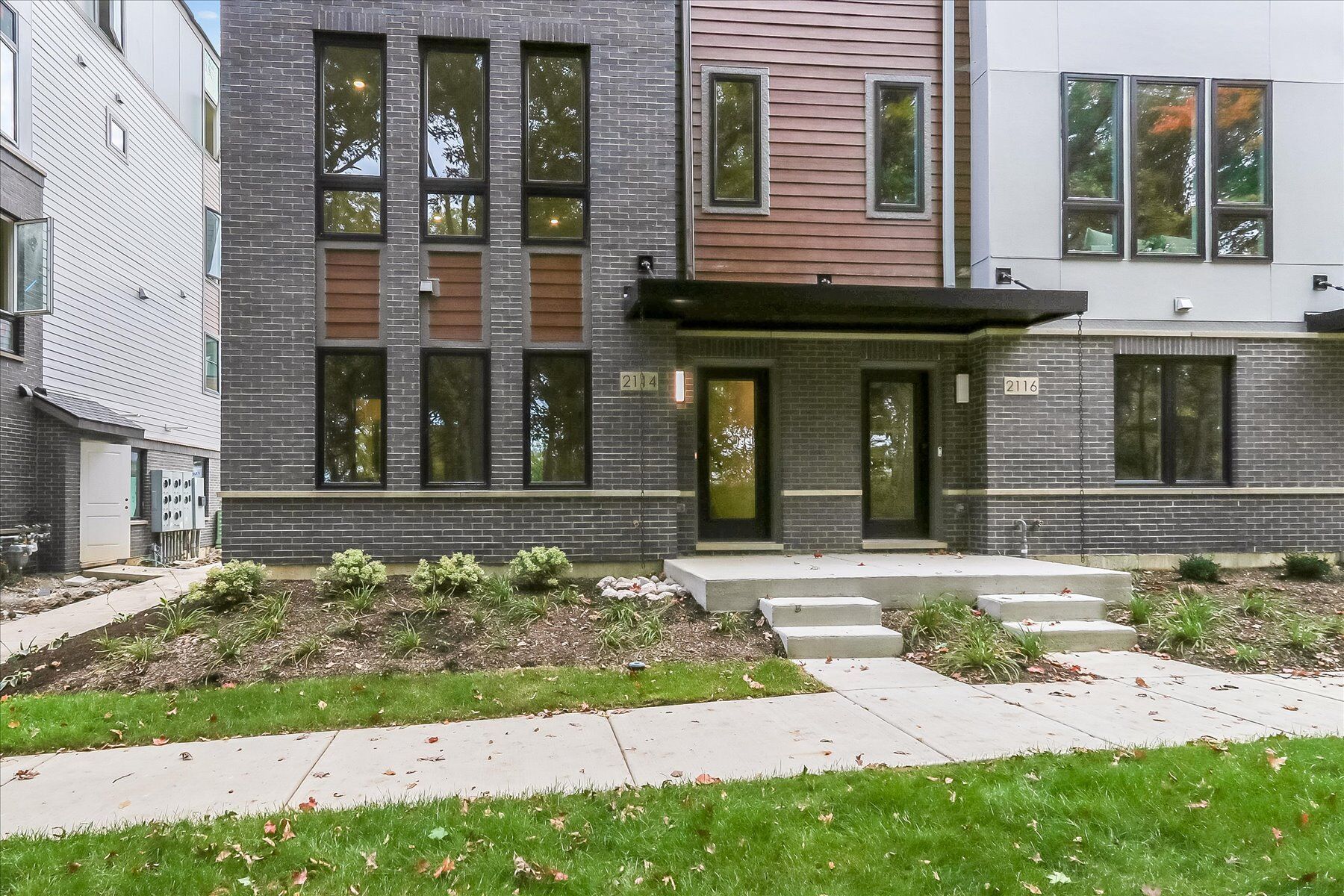 Brooklyn - Northwoods of Naperville: Naperville, Illinois - M/I Homes