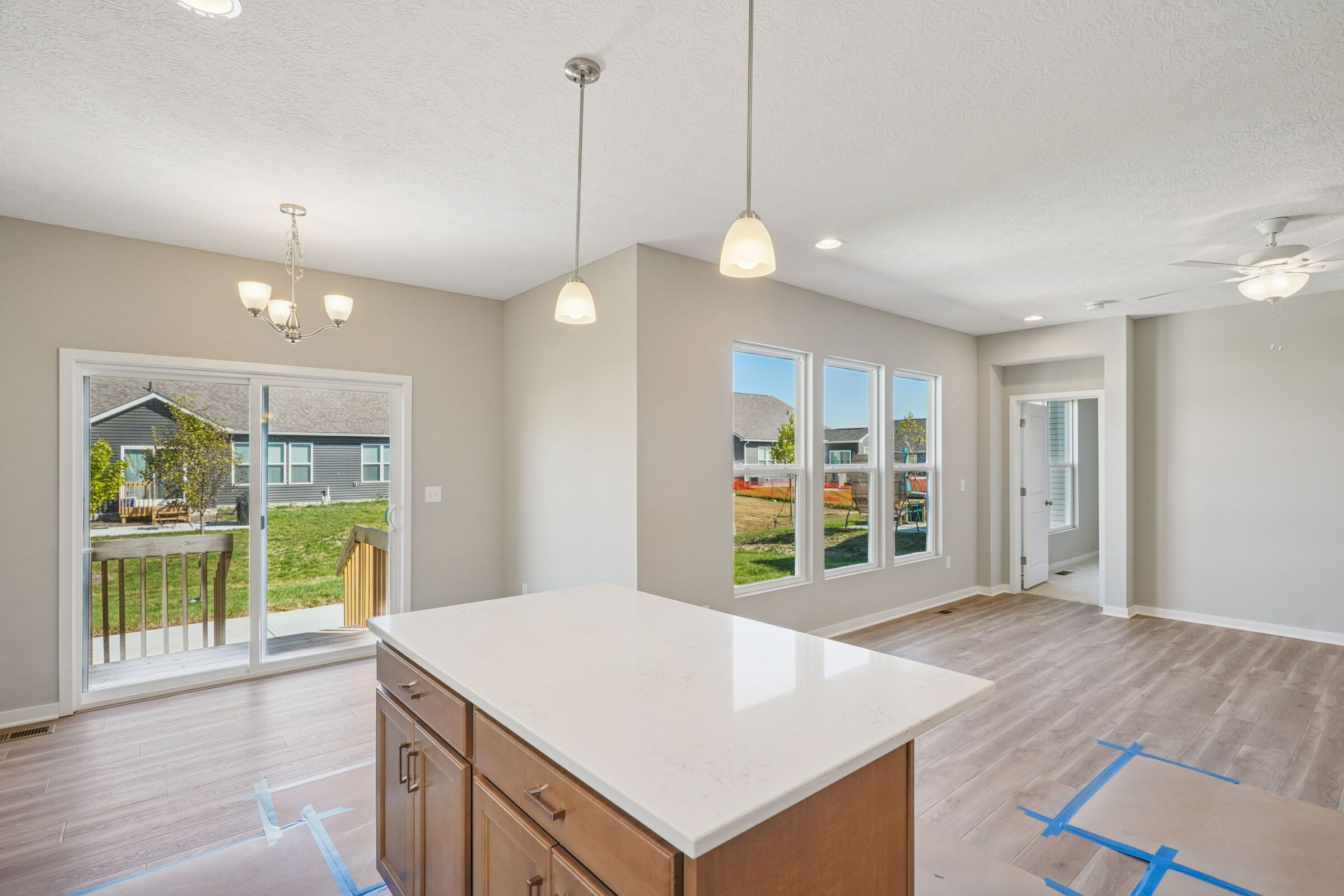 Kitchen - Representational Photo