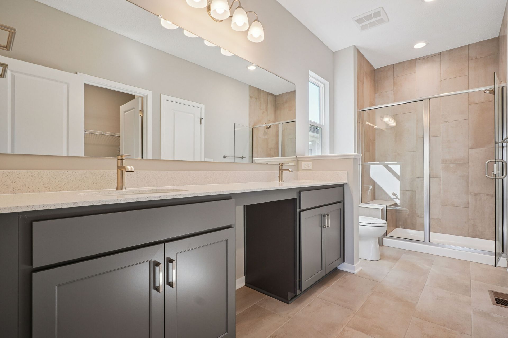 Owner's Bathroom - Representational Photo