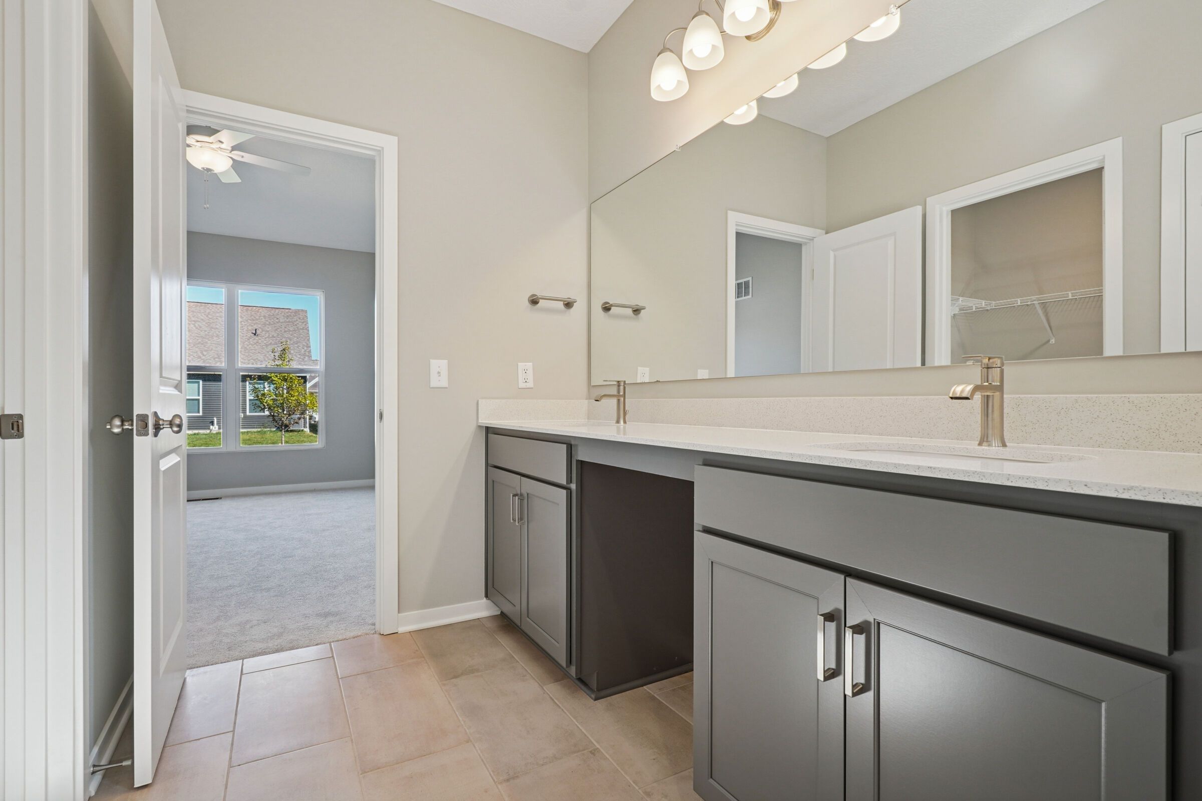 Owner's Bathroom - Representational Photo